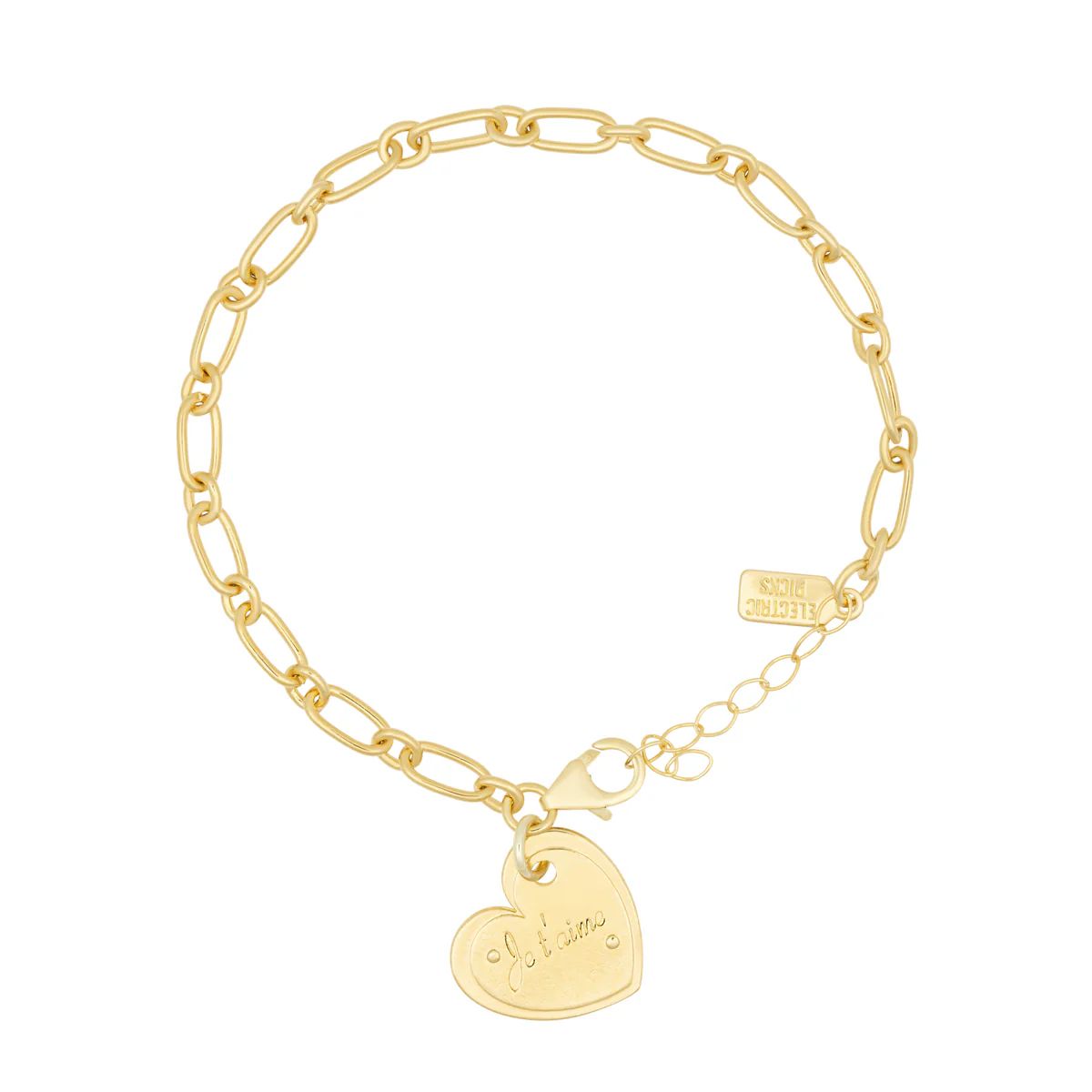 Amour Bracelet | Electric Picks Jewelry