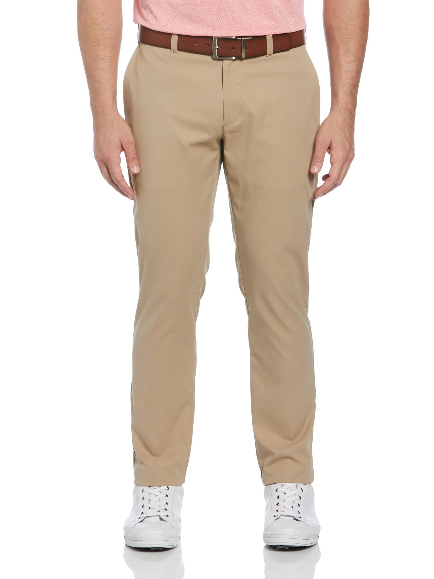 Ben Hogan Men's Flex 4-Way Stretch Golf Pants with Active Waistband, Sizes 30-50 | Walmart (US)