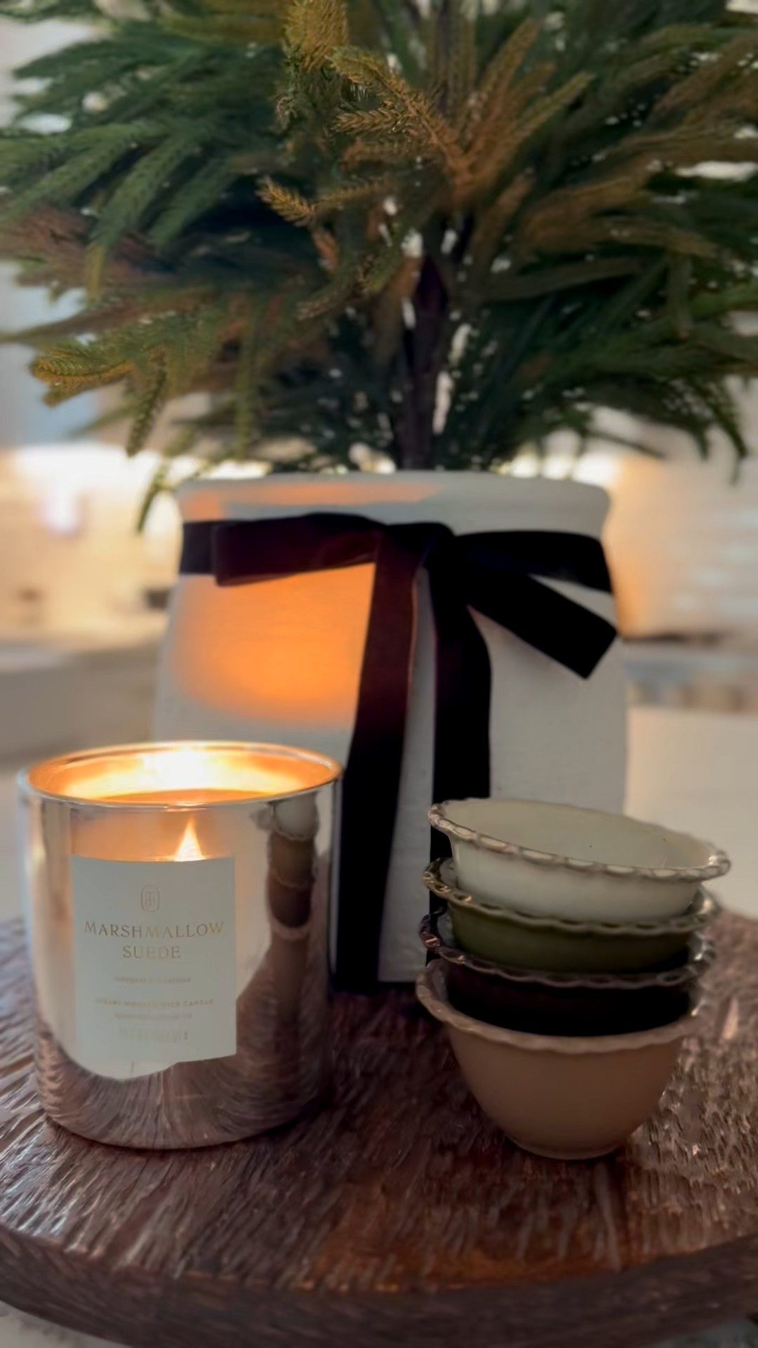 🤍 this rainy day moment 

#LTKHoliday #LTKSeasonal #LTKHome