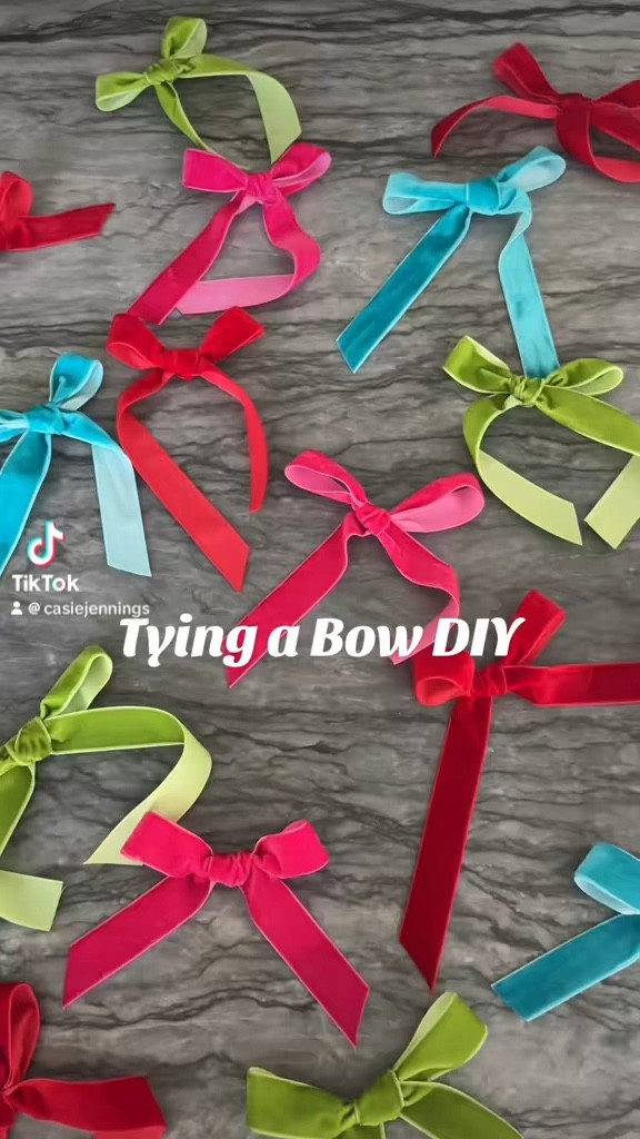 The Amazon ribbons I used for our tree this year! 🎀

#LTKFindsUnder50 #LTKSeasonal #LTKHoliday