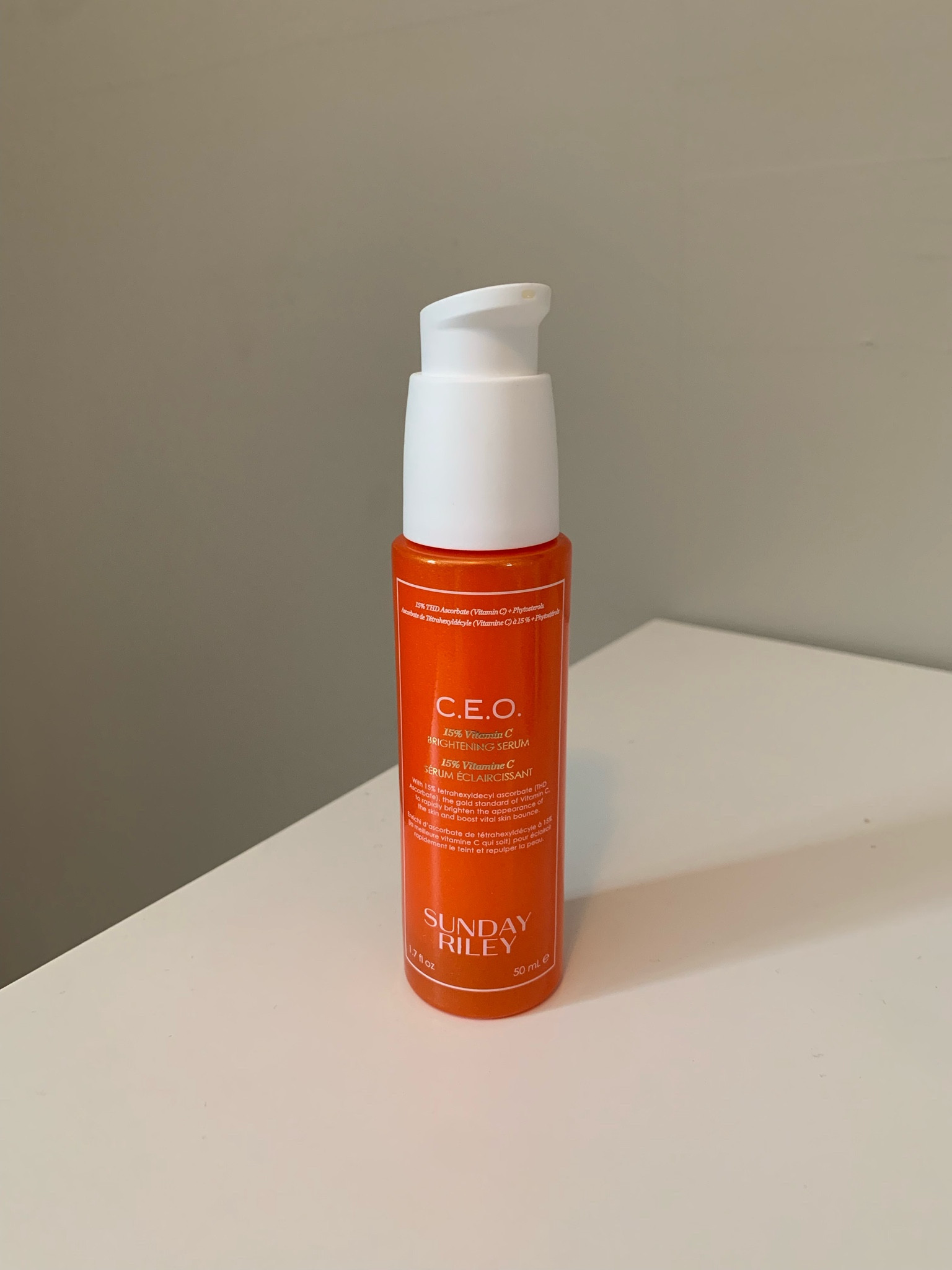 If you love skincare then check out the Sunday Riley vitamin C serum

Laneige, moisturizer, cleanser, eye cream, vitamin C serum, skincare

#LTKSeasonal #LTKFind #LTKbeauty