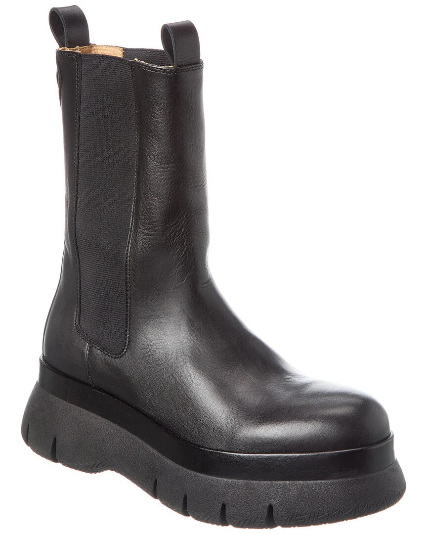 Isabel Marant Nowly Leather Boot | Shop Simon