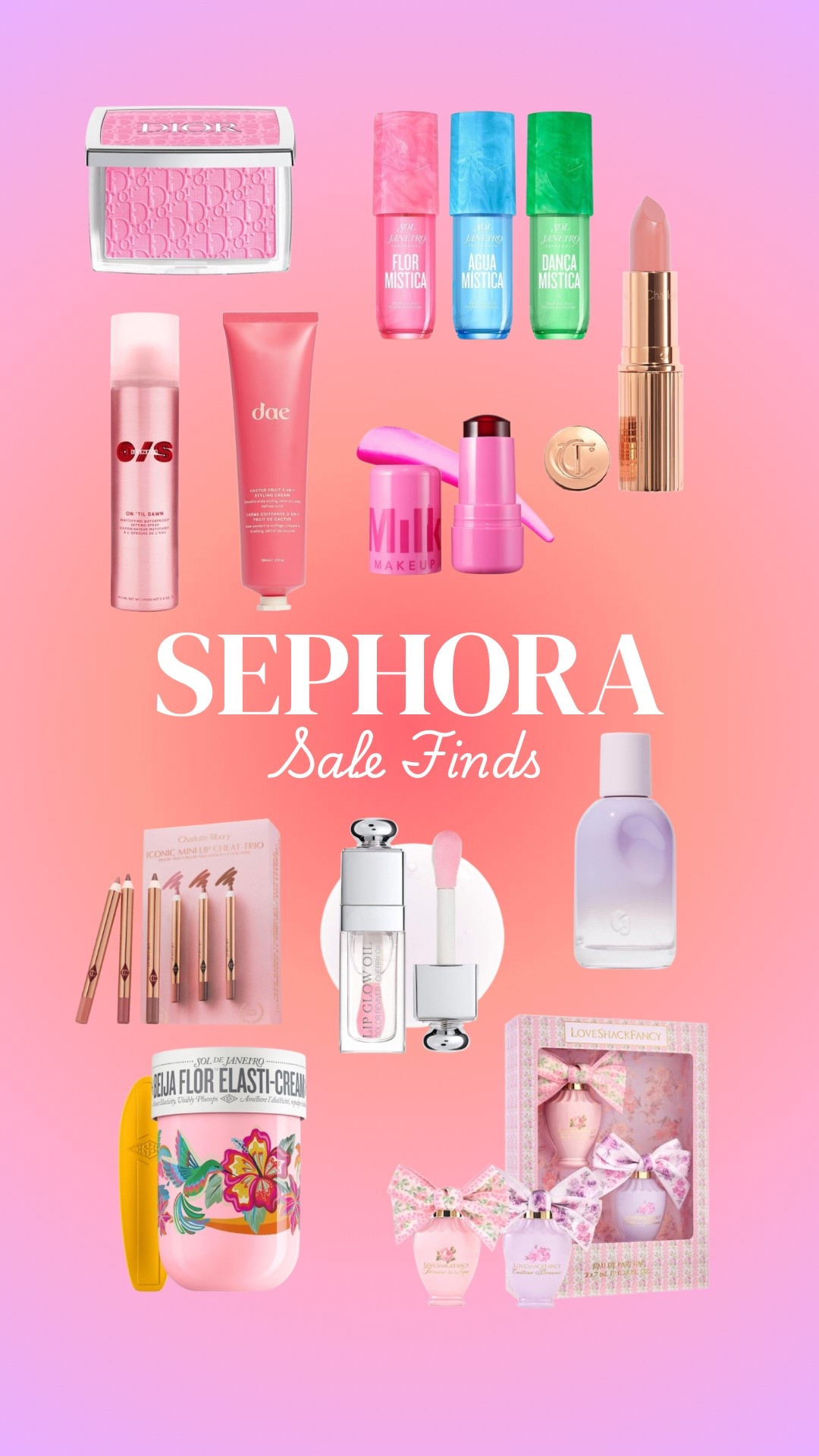 My Sephora sale picks! 💐 CODE: SAVEMORE

Sephora | sale | beauty

#LTKSaleAlert #LTKSeasonal #LTKBeauty
