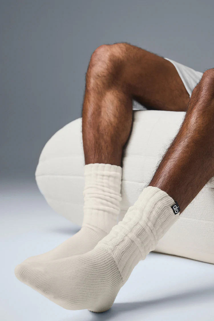 Unisex Scrunch Sock | Alo Yoga (US)