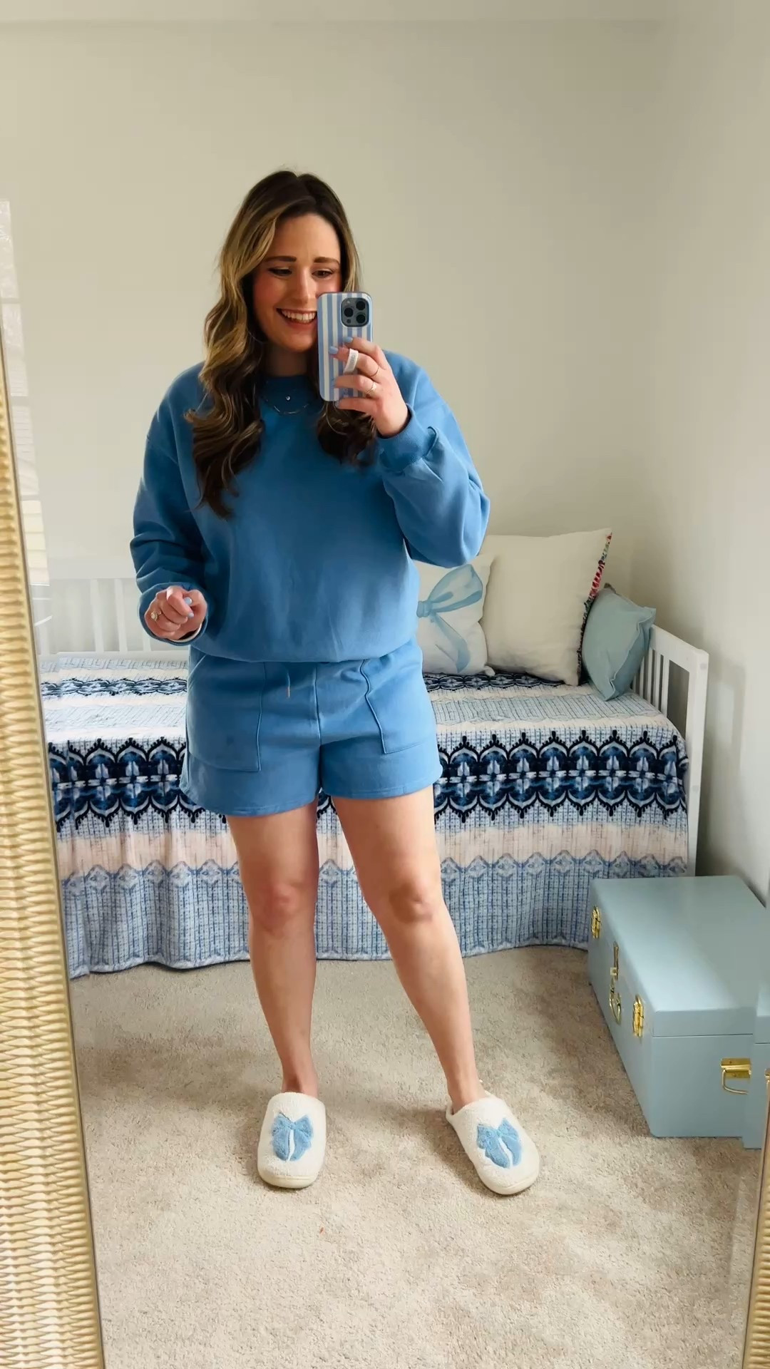 Loungewear Set || Sweatsuit || Matching Set 

ANRABESS sweatshirt matching set! Wearing size L 

#LTKMidsize #LTKootd #LTKActive