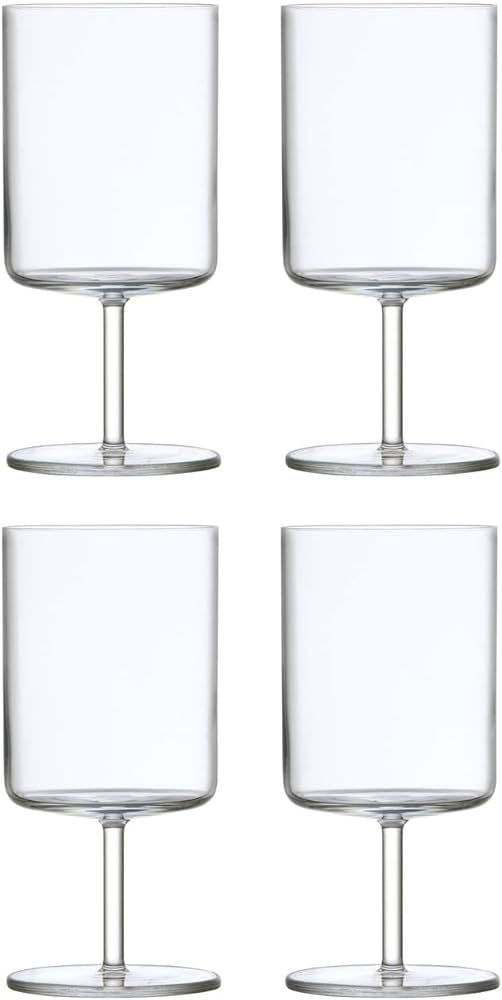 Zwiesel Glas Tritan Modo Collection Water/All Purpose Wine Glass, 14.9-Ounce, Set of 4 | Amazon (US)