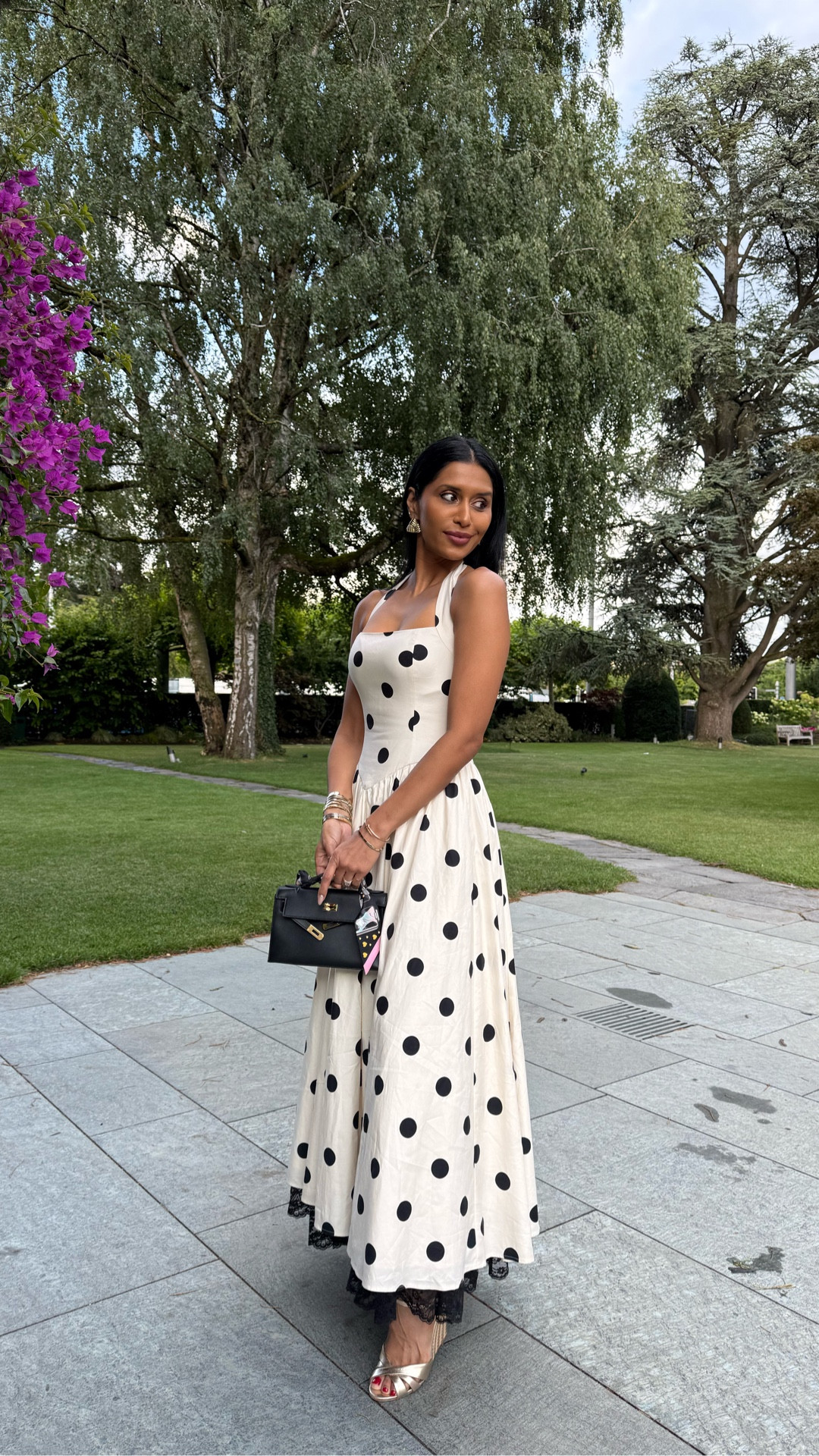 Classic timeless polka dots 

#LTKStyleTip