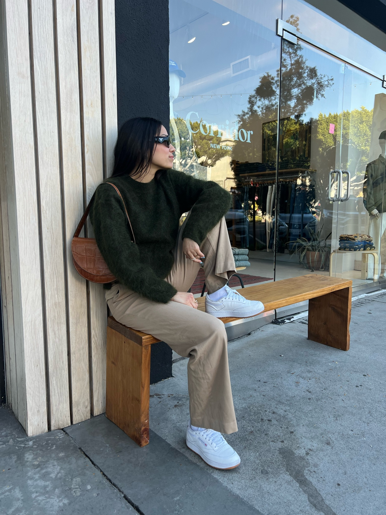 end of winter outfit

#LTKSeasonal #LTKstyletip