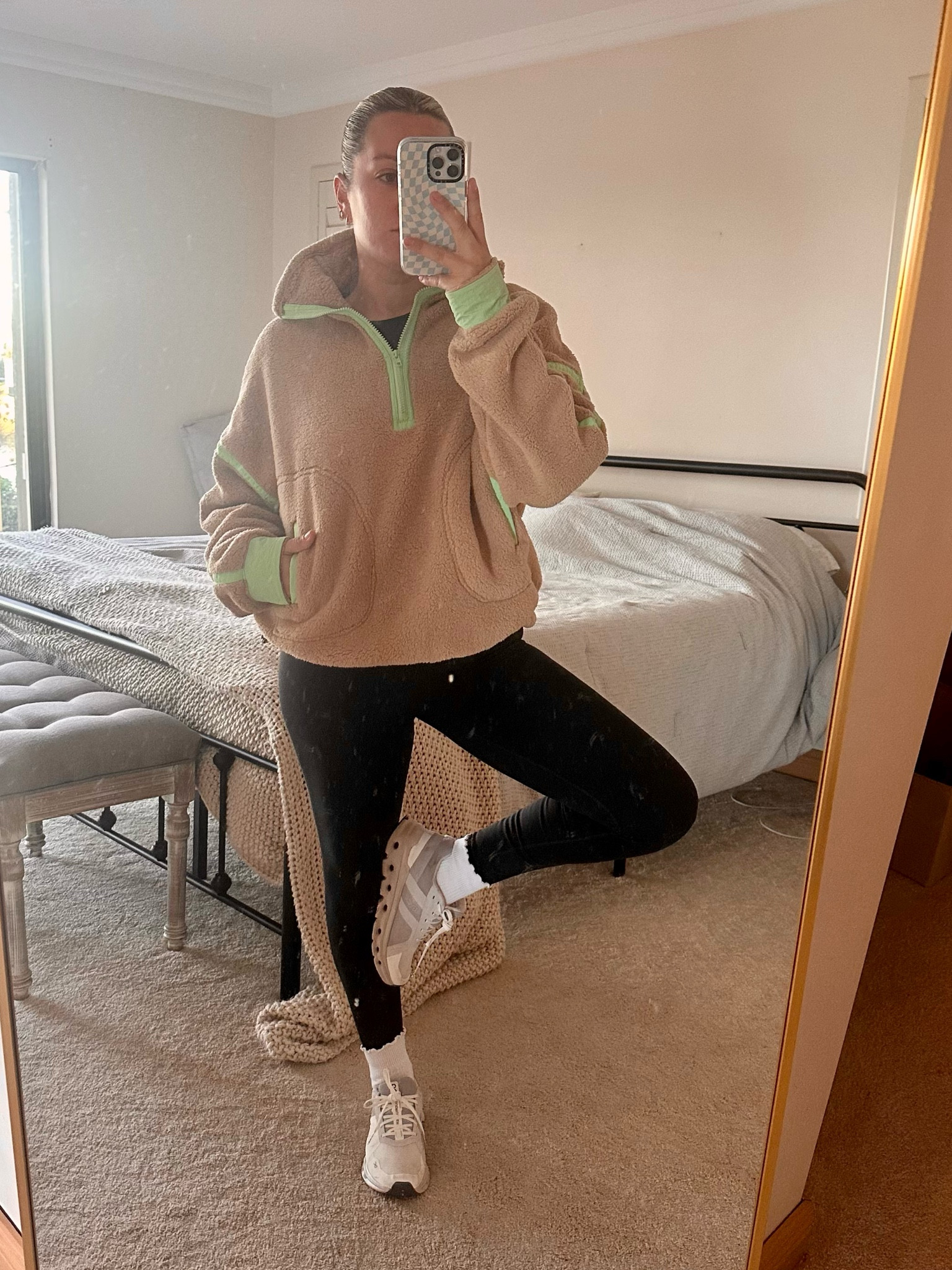 When it drops to 50 degrees in south Florida 😍

#LTKActive #LTKSeasonal #LTKStyleTip