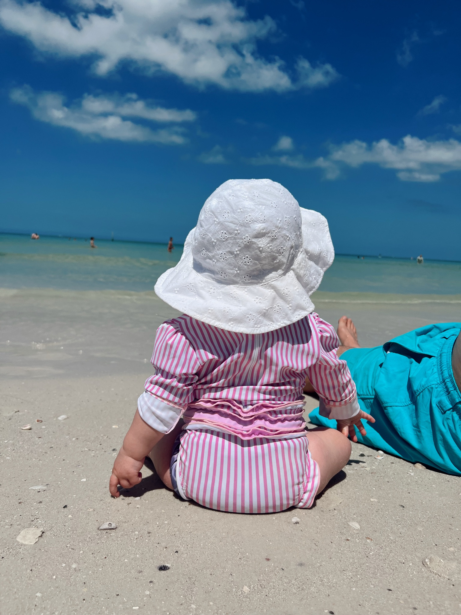 runs tts! 6-12 months 


#LTKkids #LTKswim #LTKfindsunder50