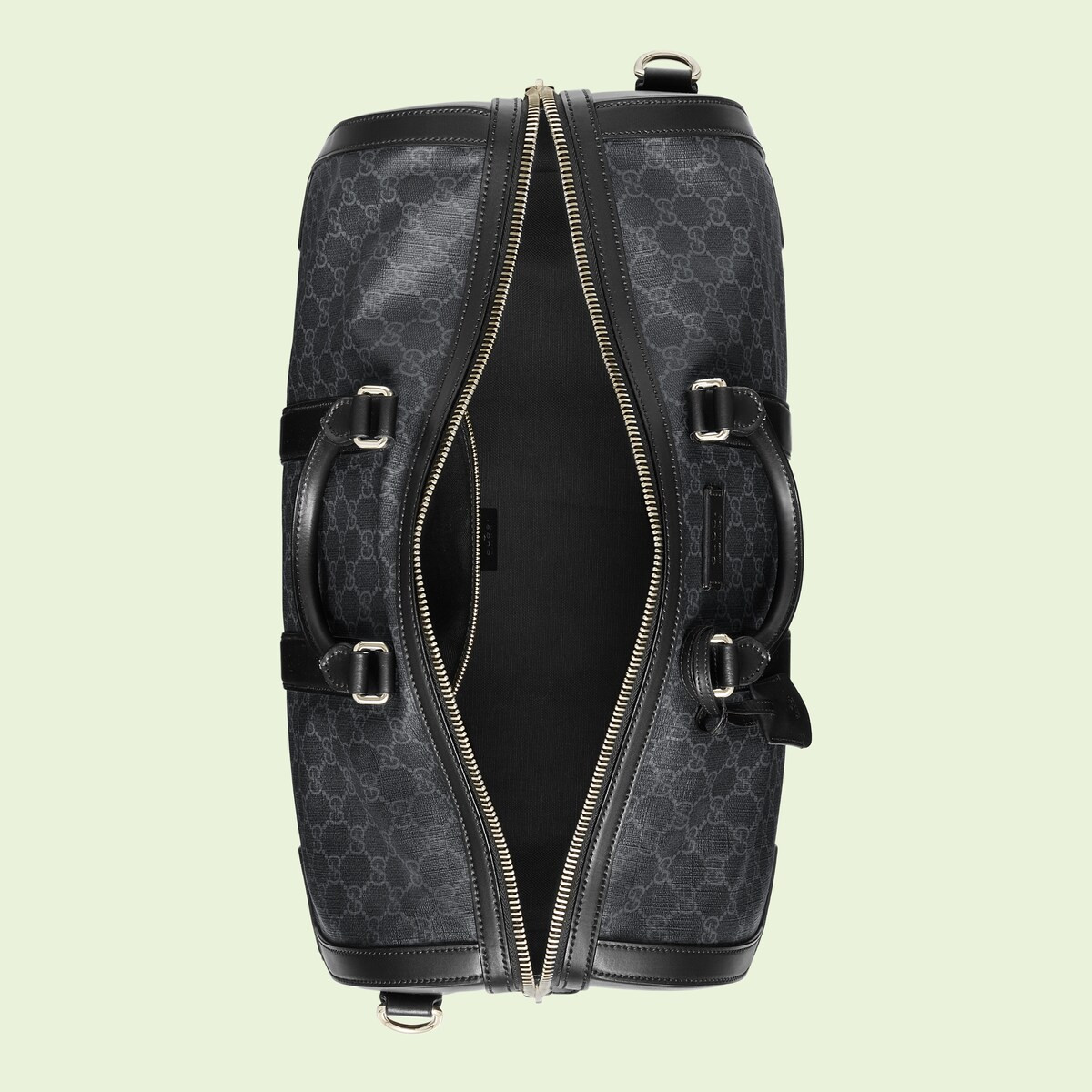 GG Black carry-on duffle | Gucci (US)