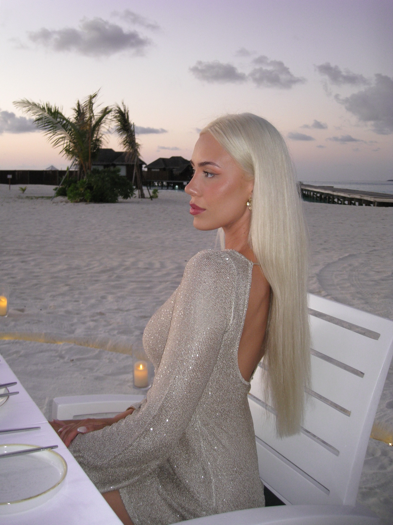 PERFECT dress for a special occasion!!! 🌺🤍 

#LTKaustralia #LTKstyletip #LTKwedding