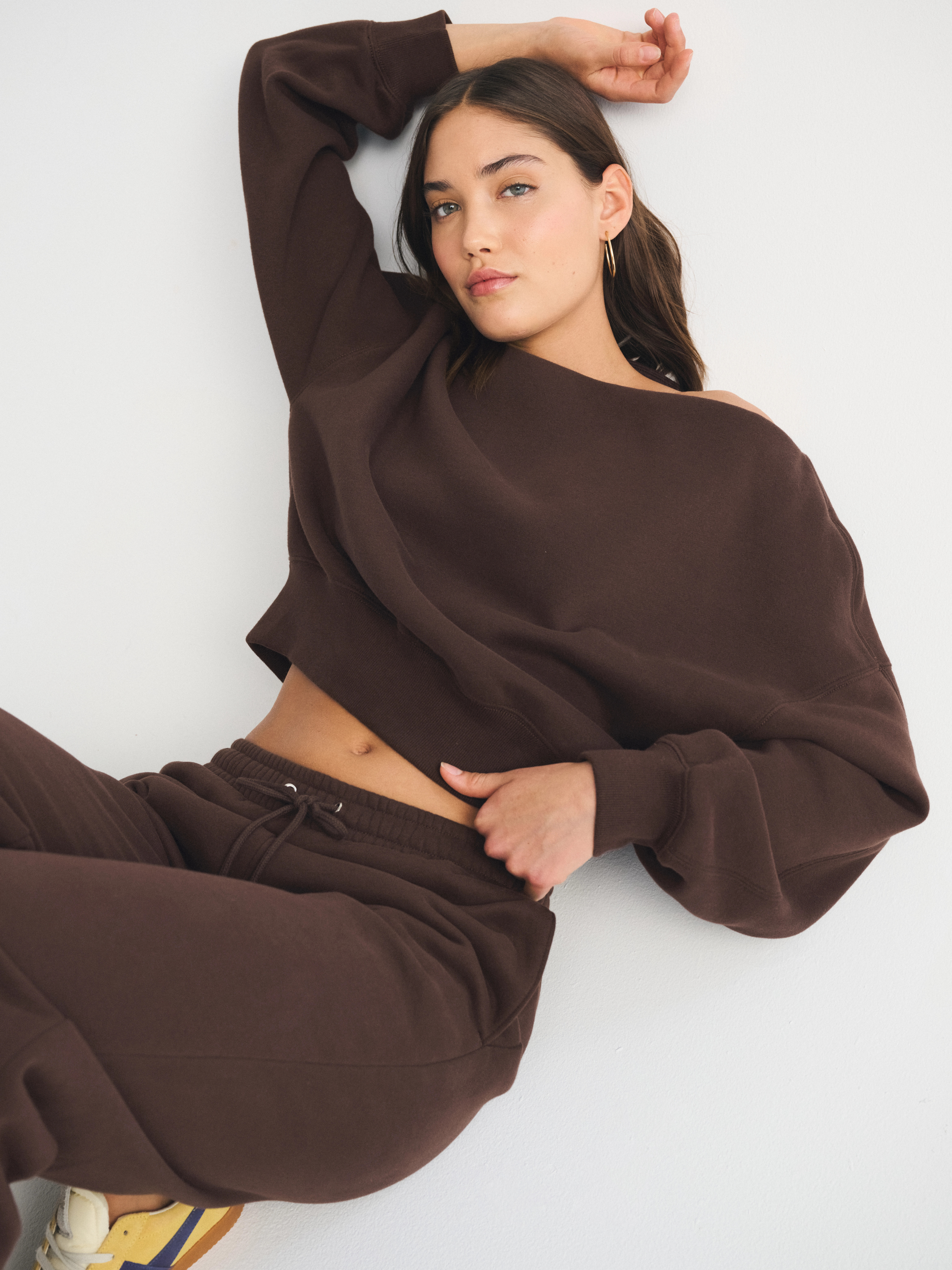 Sunday Slash Top | Abercrombie & Fitch (US)