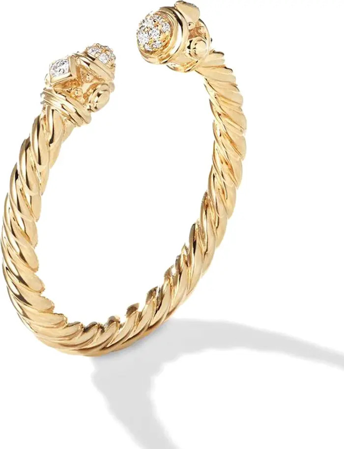 Renaissance Ring in 18K Gold with Diamonds | Nordstrom