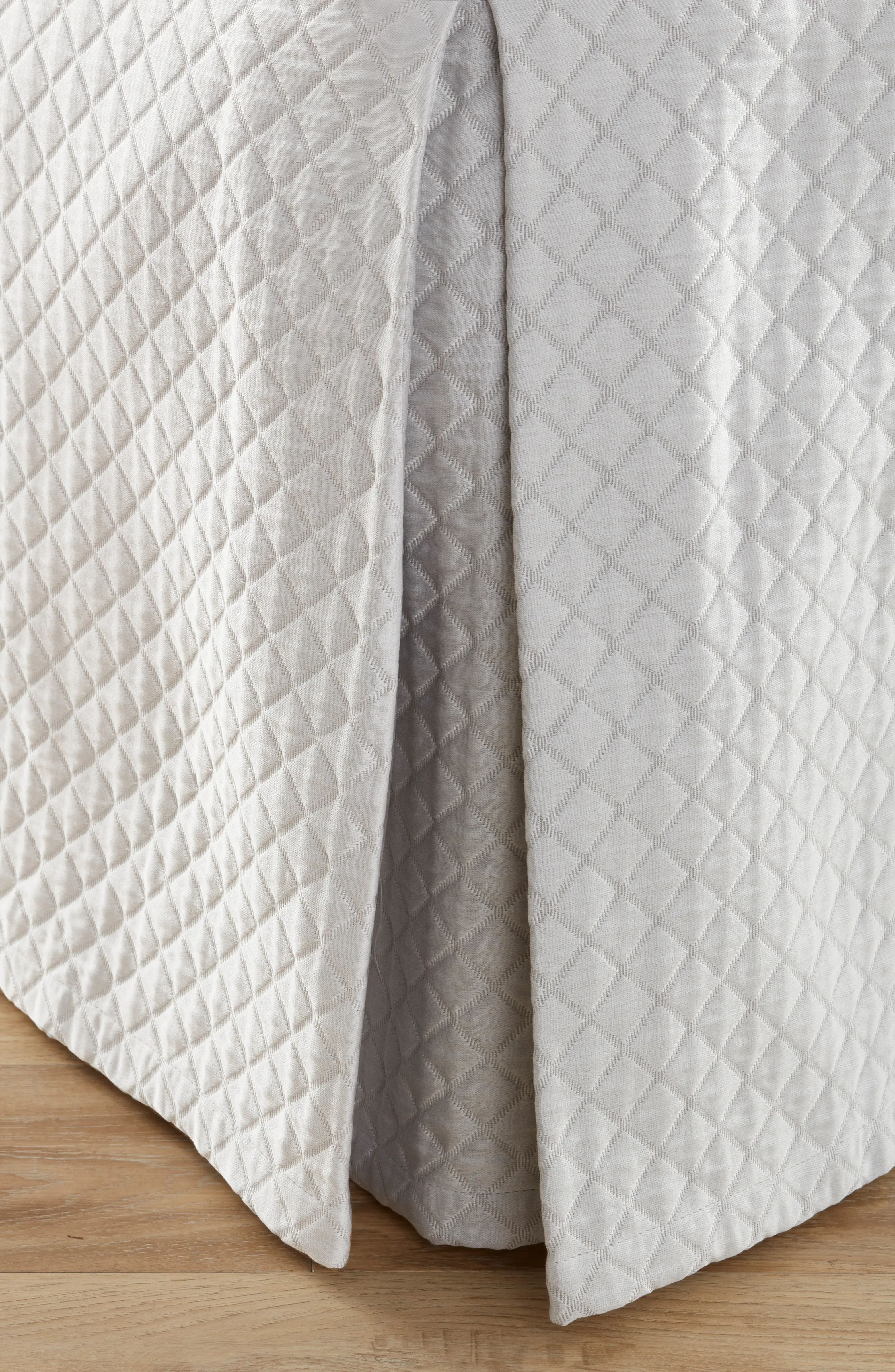 Nadia Quilted Bed Skirt | Nordstrom