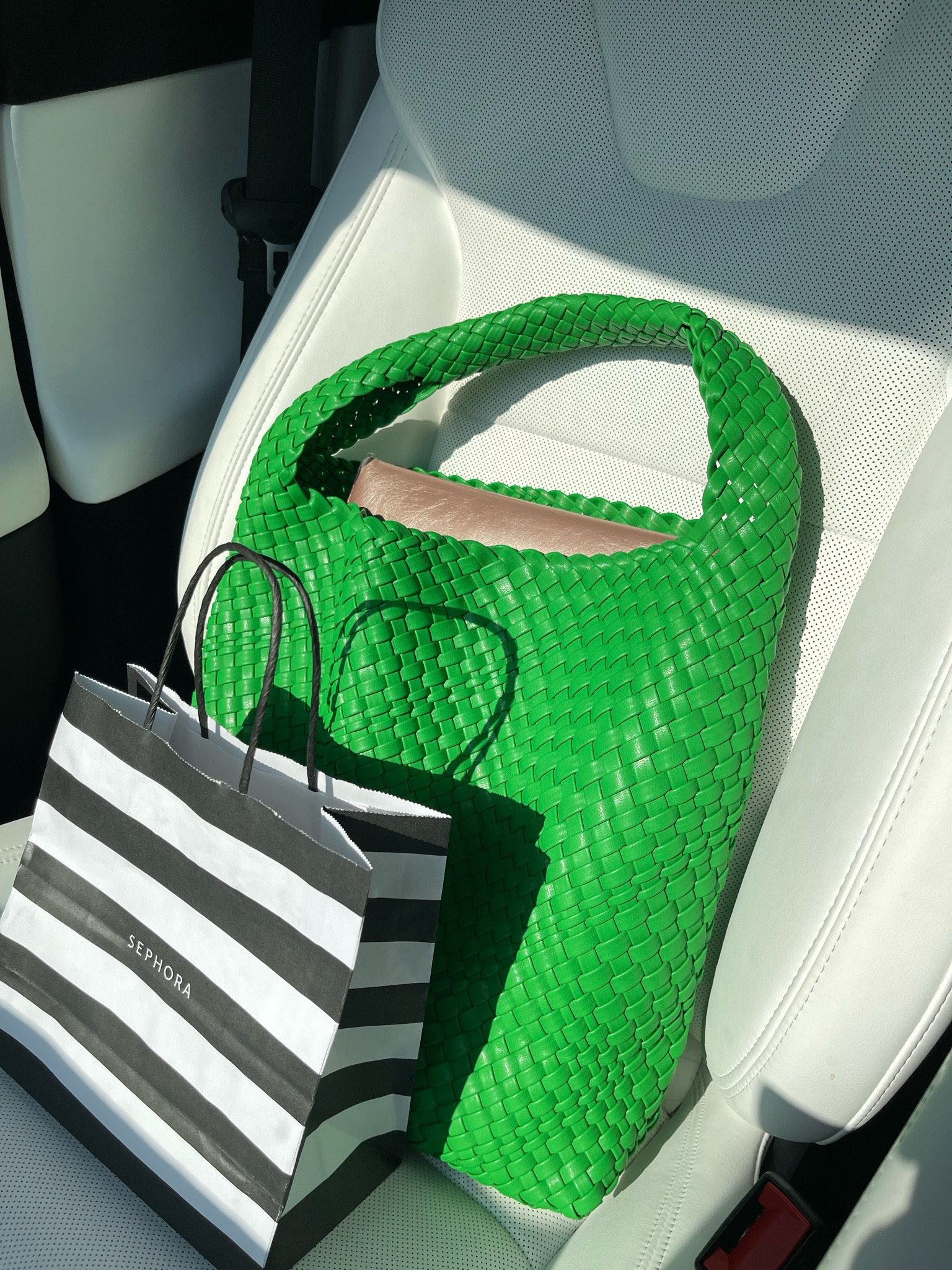 Obsessed with this tote!