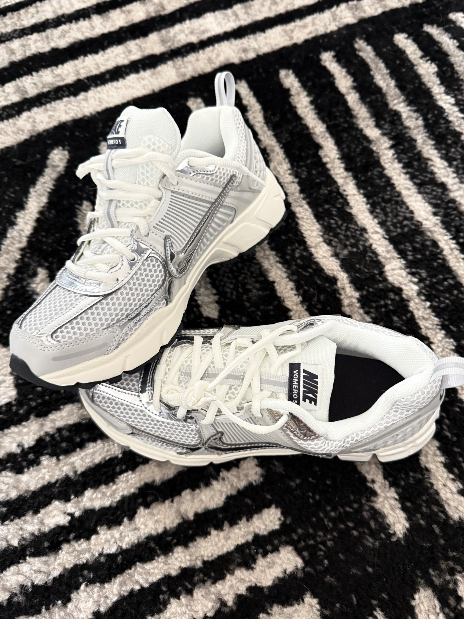 A fresh pair of Vomero’s 

#LTKActive