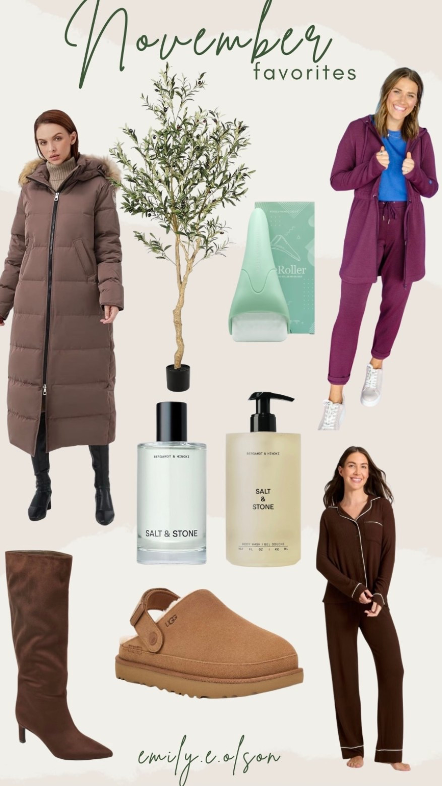 Your November favorites!

#LTKHoliday #LTKGiftGuide #LTKSeasonal