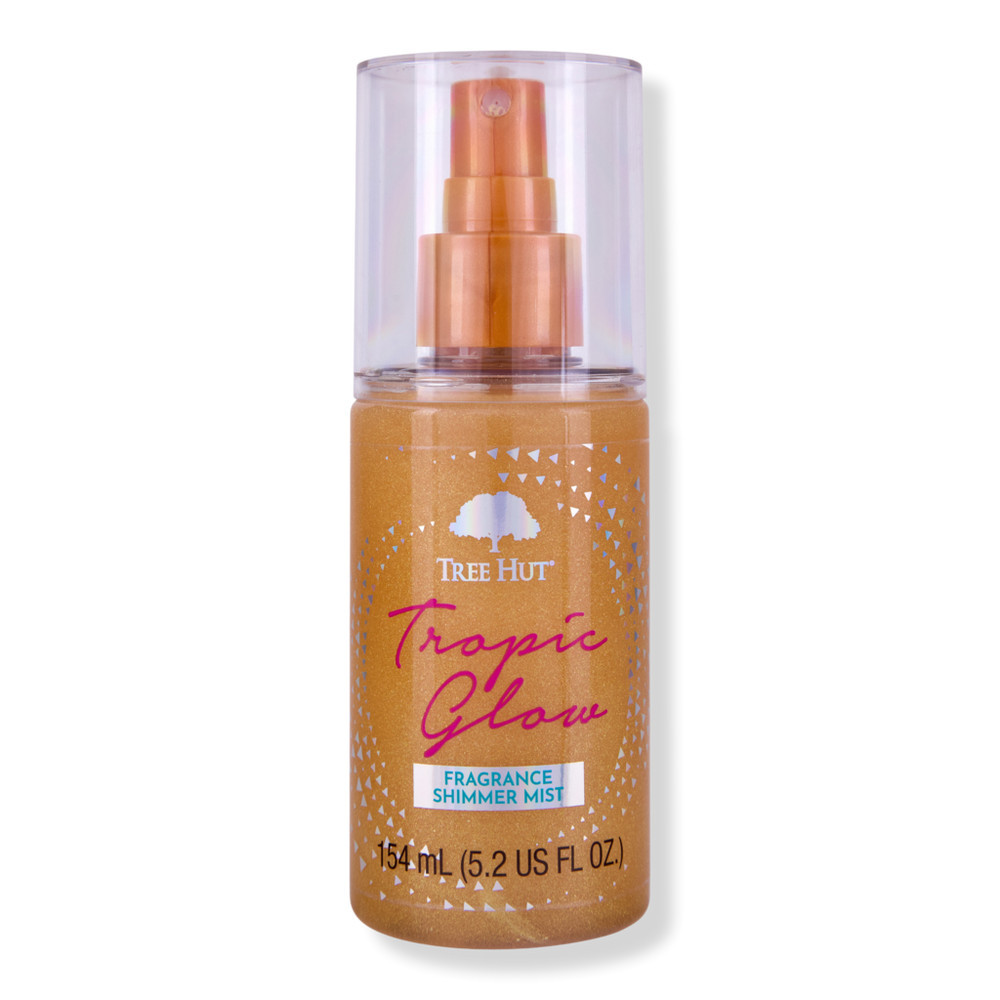 Tree Hut Tropic Glow Shimmer Mist | Ulta