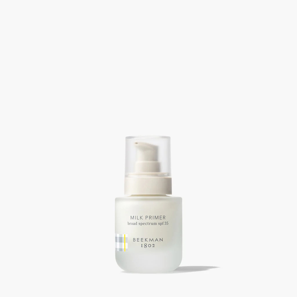 Milk Primer SPF 35 3-in-1 Daily Defense Sunscreen & Makeup Perfecter | Beekman 1802