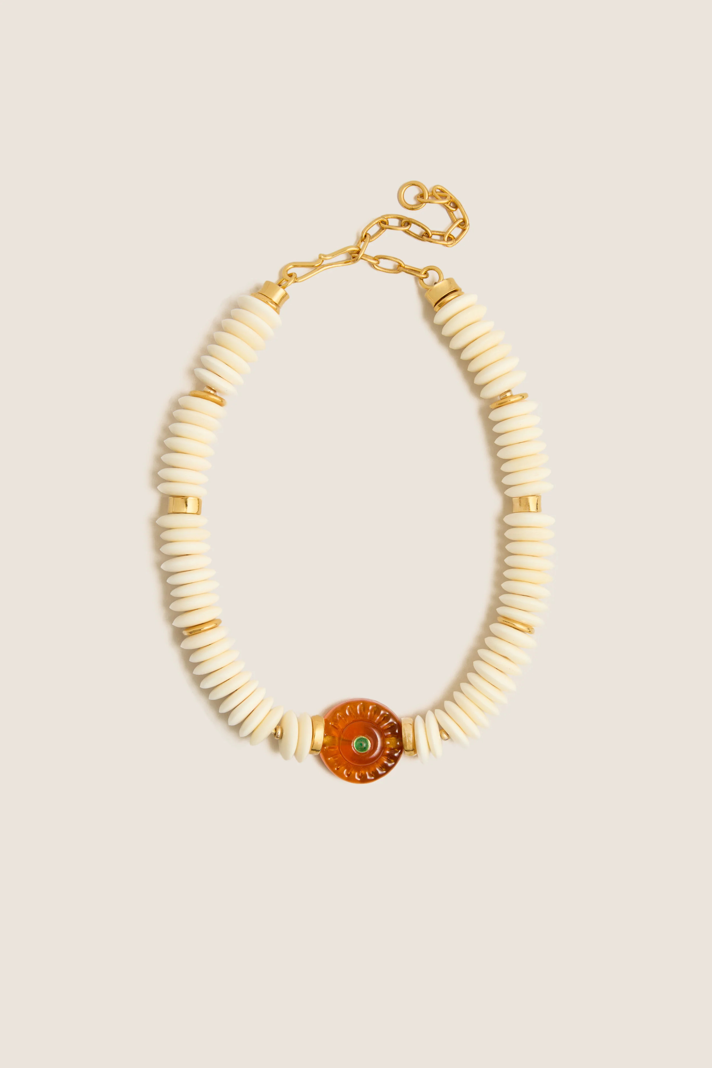 White Marisol Collar | Tuckernuck (US)
