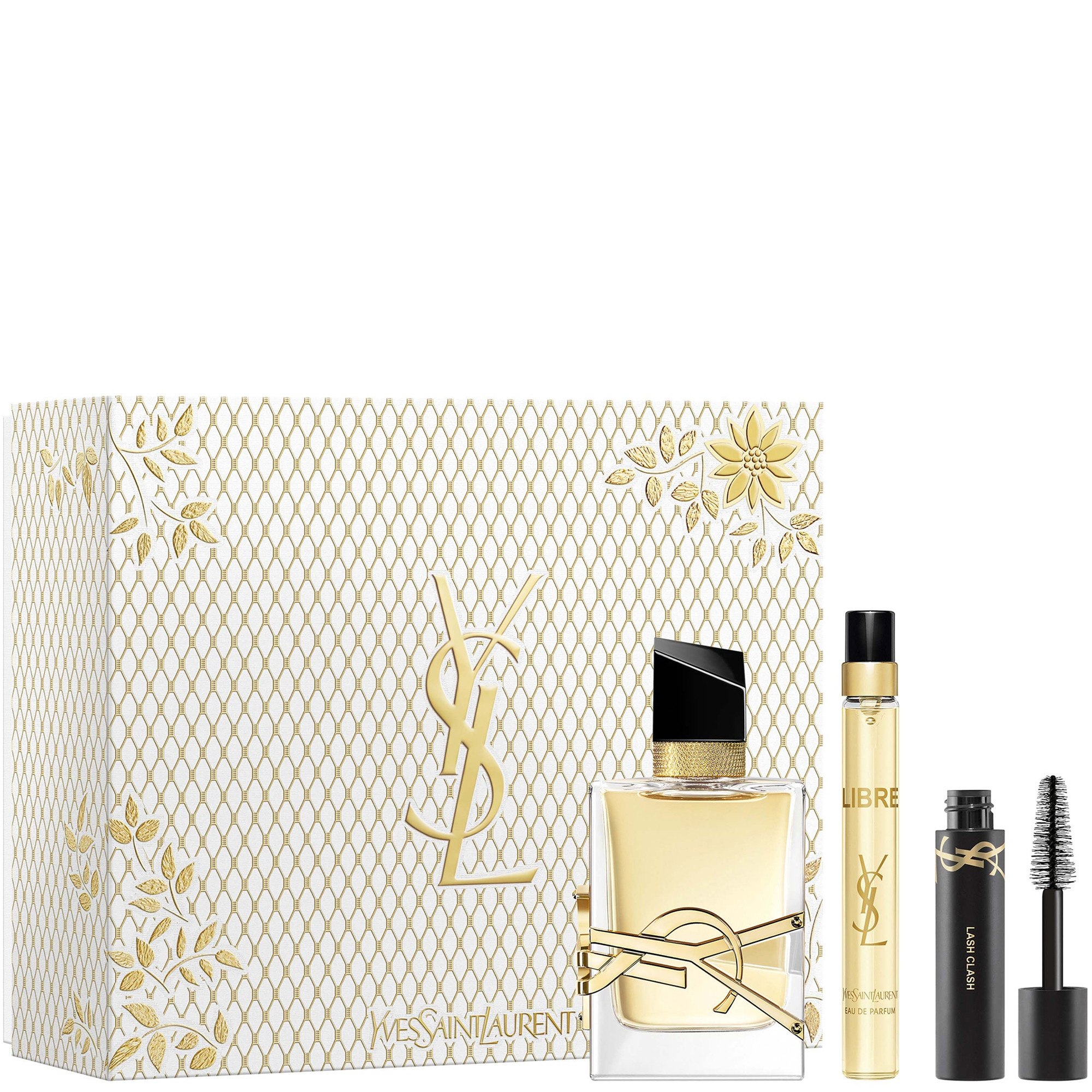 Yves Saint Laurent Libre Eau De Parfum 50ml Gift Set (Worth £122.84) | LOOKFANTASTIC | Look Fantastic (UK)