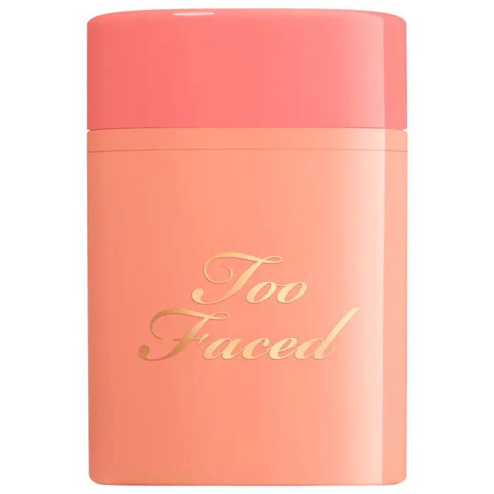 Primed & Peachy Hydrating Makeup Primer | Sephora (US)