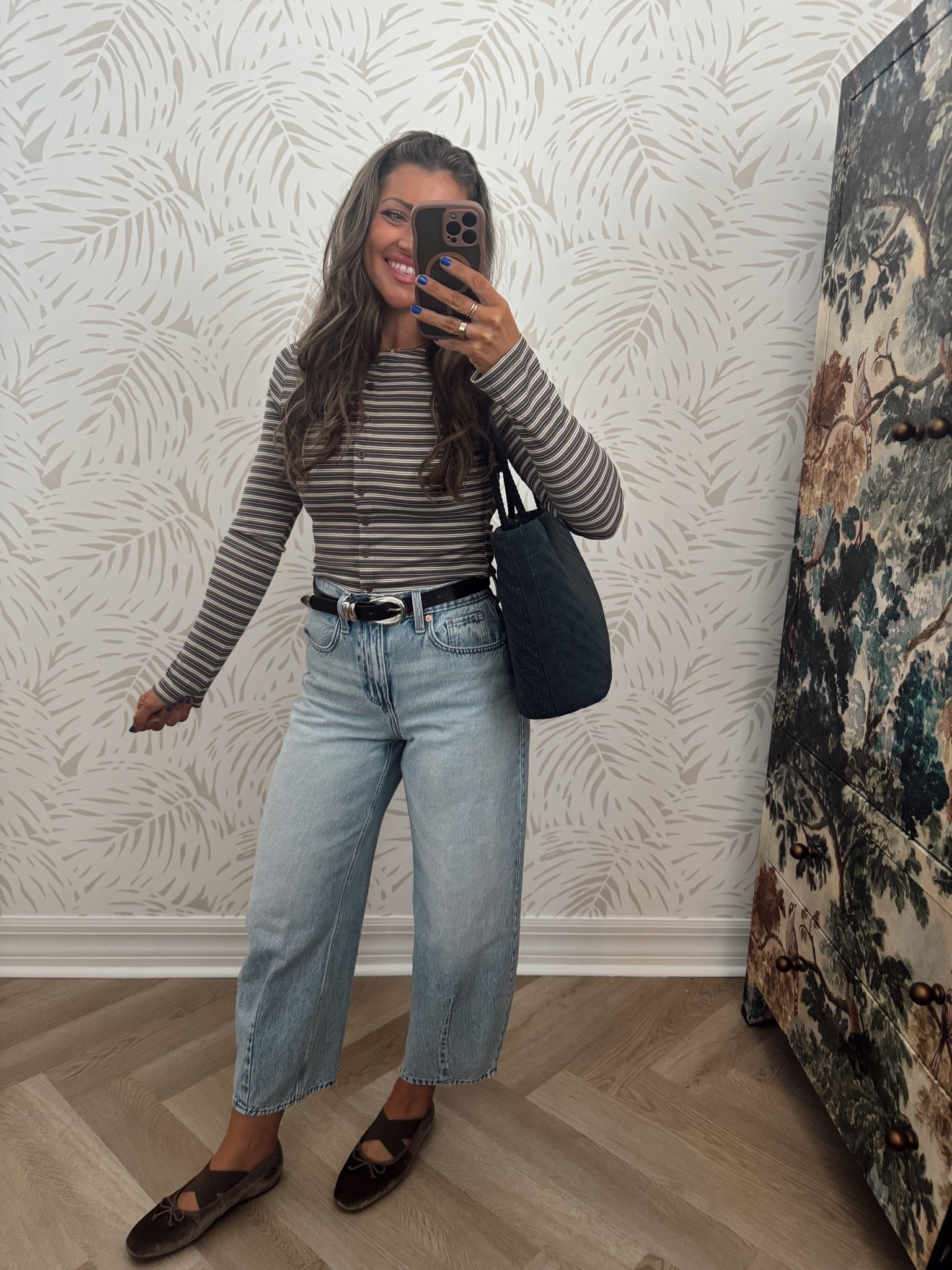 40% off!!  My fave target barrel jeans. Size 2.