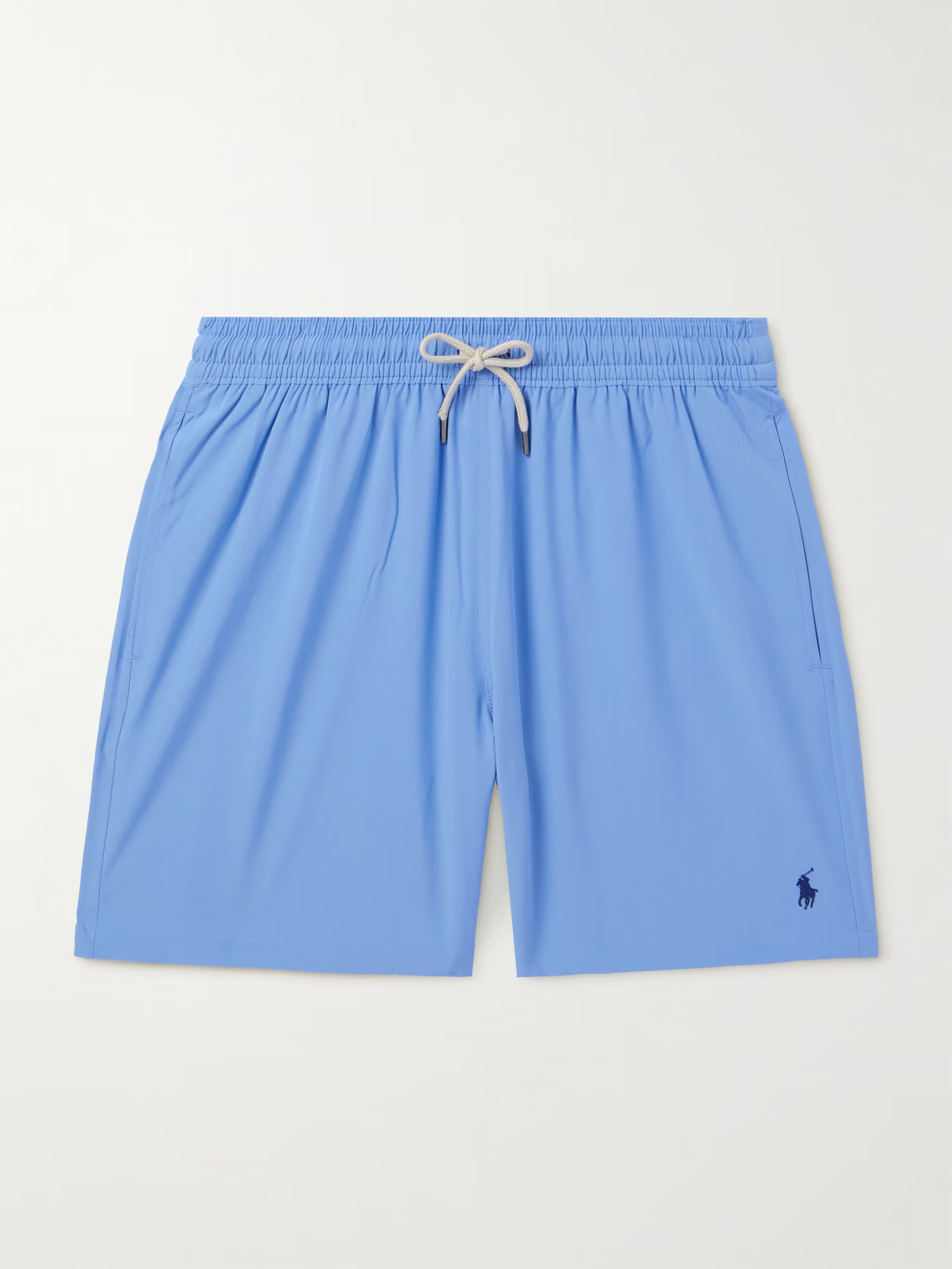 Traveler Straight-Leg Mid-Length Recycled Swim Shorts | Mr Porter (US & CA)