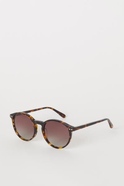 Polarisierende Sonnenbrille | H&M (DE, AT, CH, NL, FI)