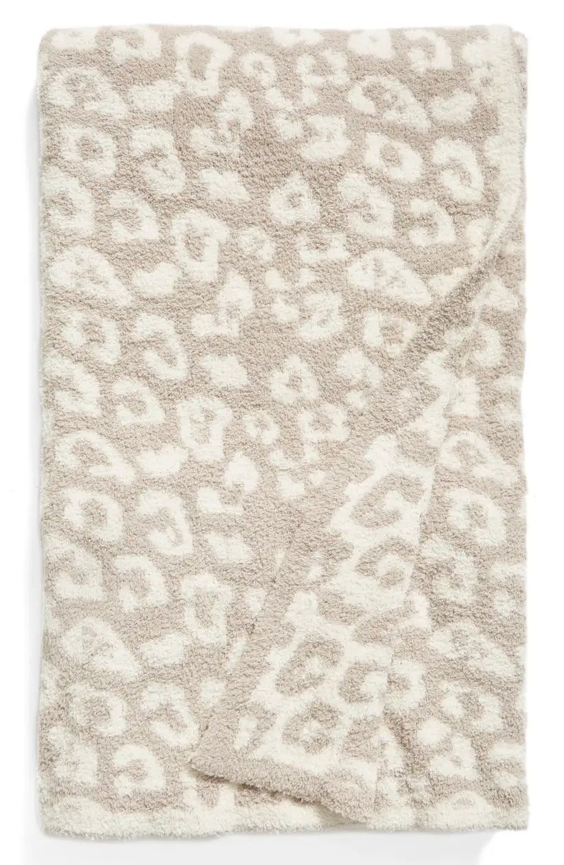 Barefoot Dreams® In the Wild Throw Blanket | Nordstrom