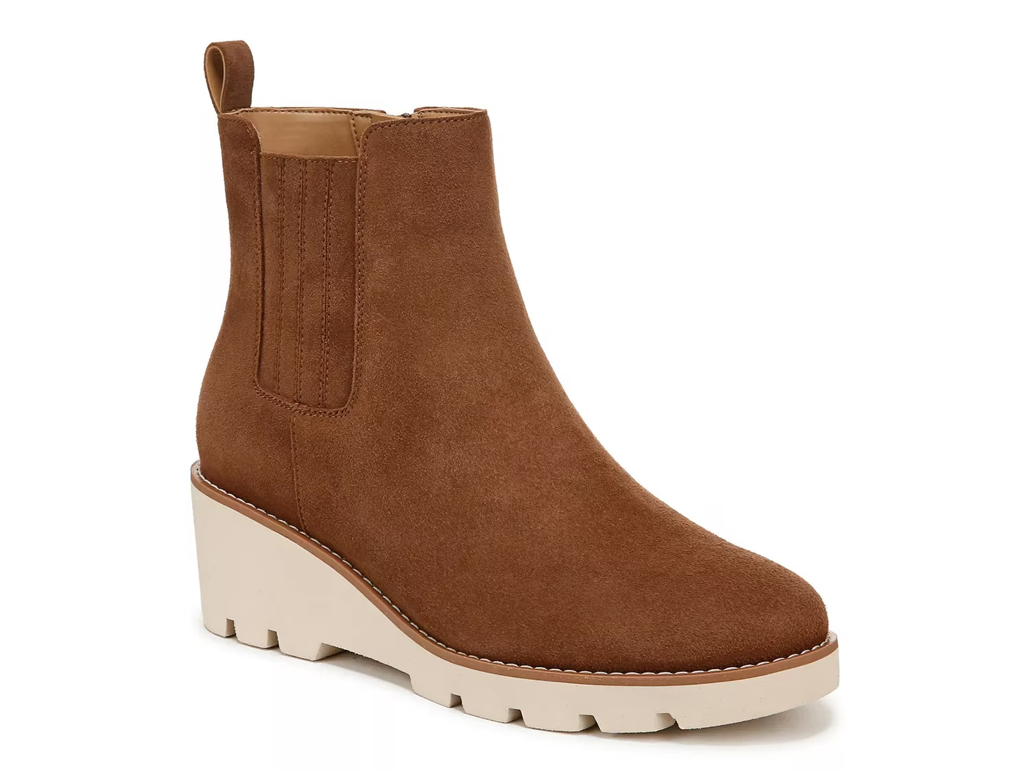 Vionic Aria Wedge Bootie | DSW