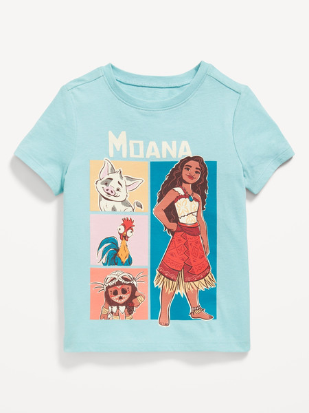 Disney© Moana Unisex Graphic T-Shirt for Toddler | Old Navy (US)