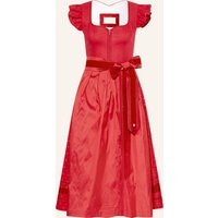 Alpenherz Dirndl Marie rot | Breuninger (DACH)