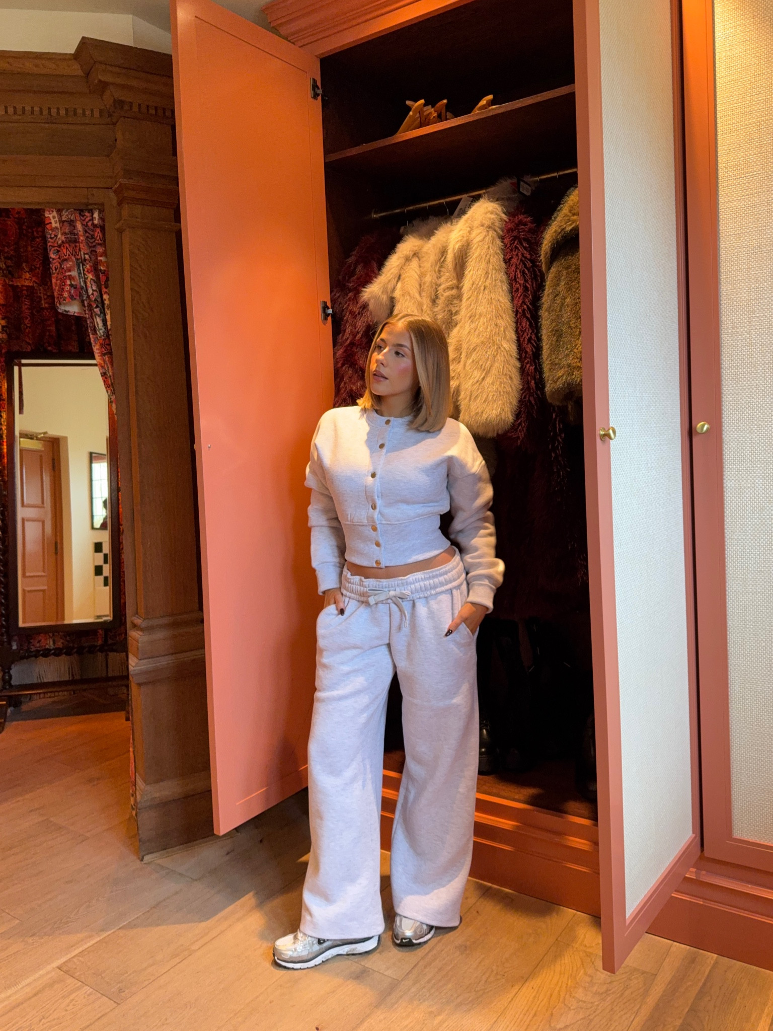 Comfiest tracksuit☁️

#LTKuk #LTKwinter #LTKpetite