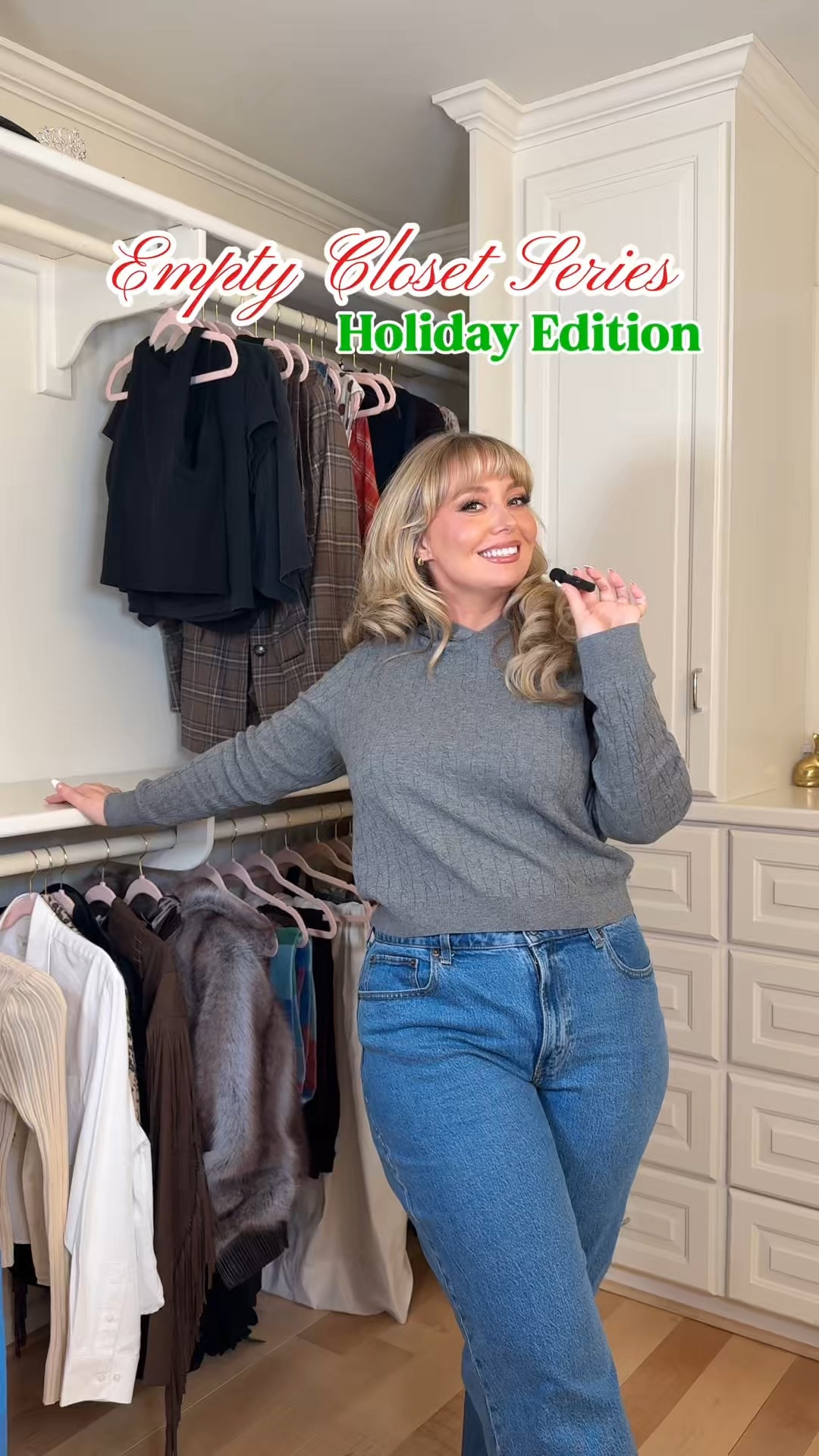 It’s a holiday HAUL!! I wear XL in everything! 

#LTKMidsize #LTKSeasonal #LTKHoliday