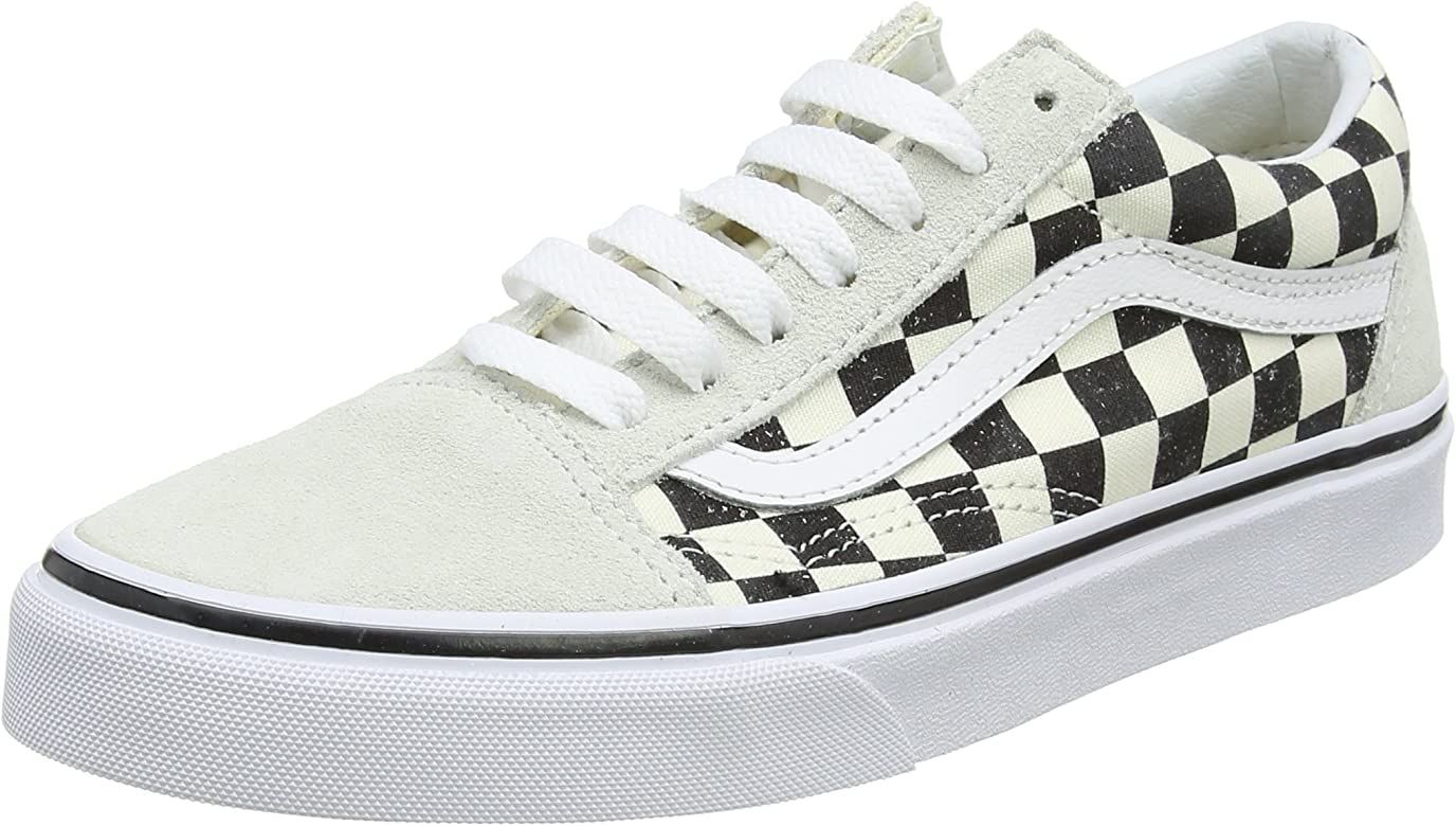 Vans Unisex Low-Top Sneakers | Amazon (US)