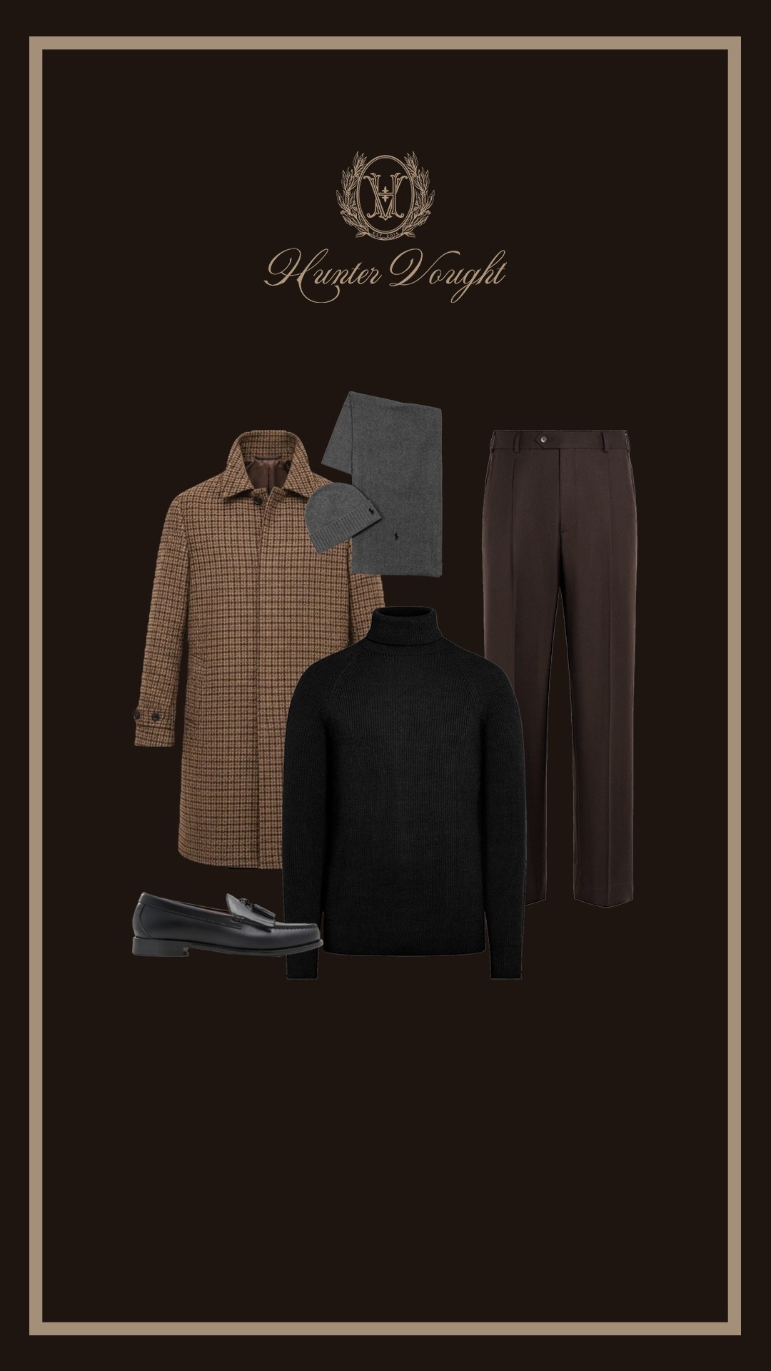 Date Night Outfit Idea #outfit #mensfashion