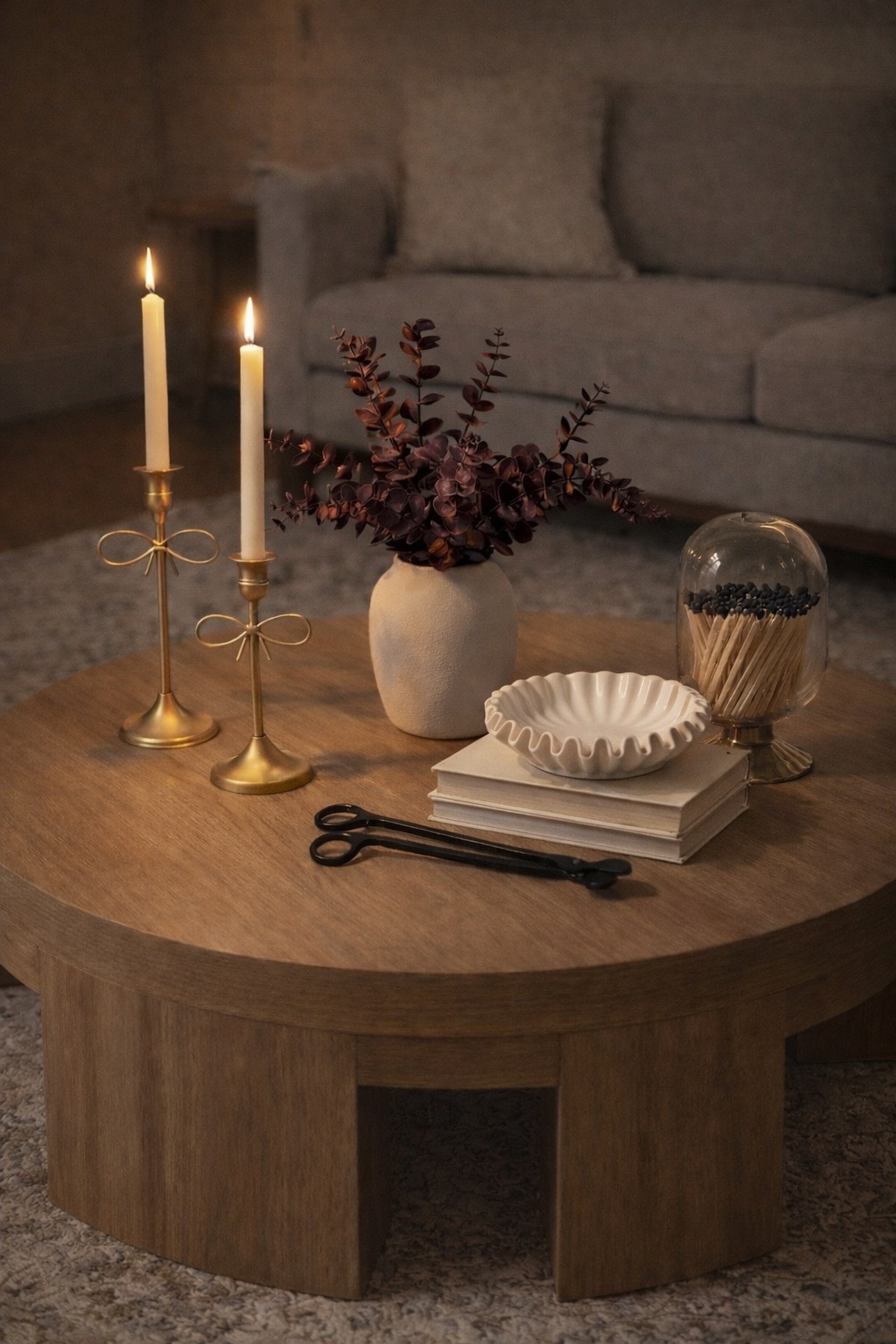 Coffee table inspo created with Walmart finds 🤎
Please note, some items might look a little different than what you see on the website.

#LTKHome