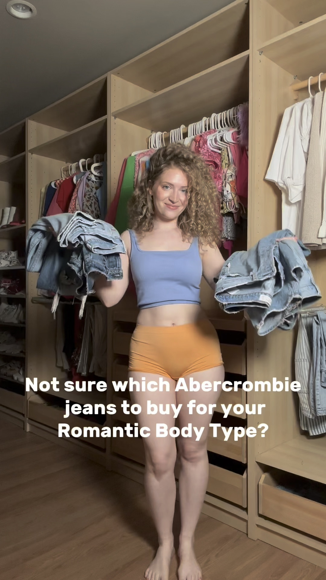 Abercrombie jeans inspo! 

#LTKmidsize