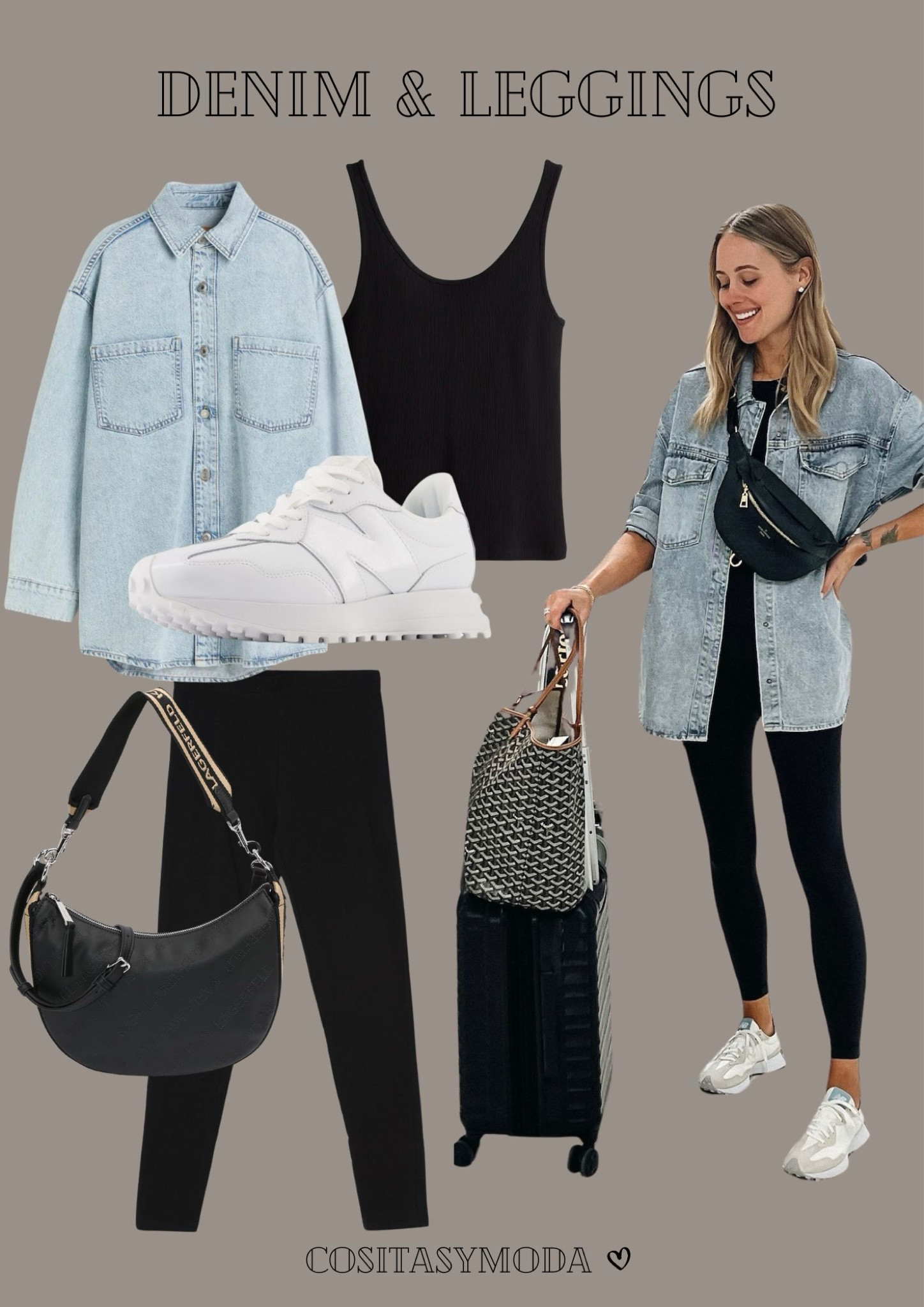 Denim&Leggings | Cositasymoda
•
Travel Outfits Spring/Summer 2024
•
Follow my shop on the LTK app to shop this post and get my exclusive app-only content!

#LTKtravel #LTKsummer #LTKspring