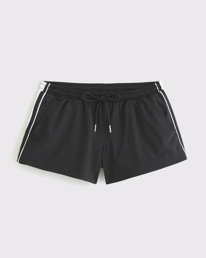 YPB motionTEK Track Short | Abercrombie & Fitch (US)