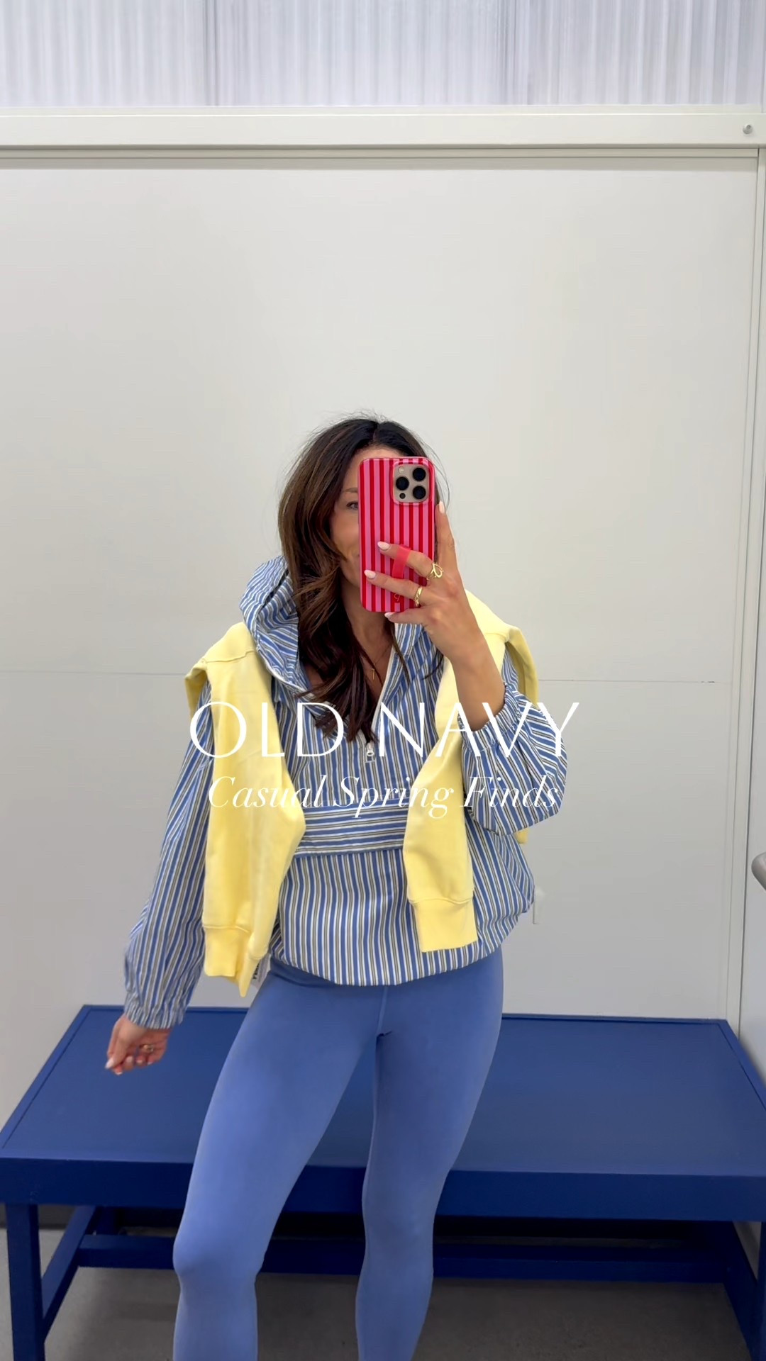 Old Navy casual finds are soo good! I’m wearing a small in everything. 


#LTKootd #LTKmomlife #LTKdayinmylife