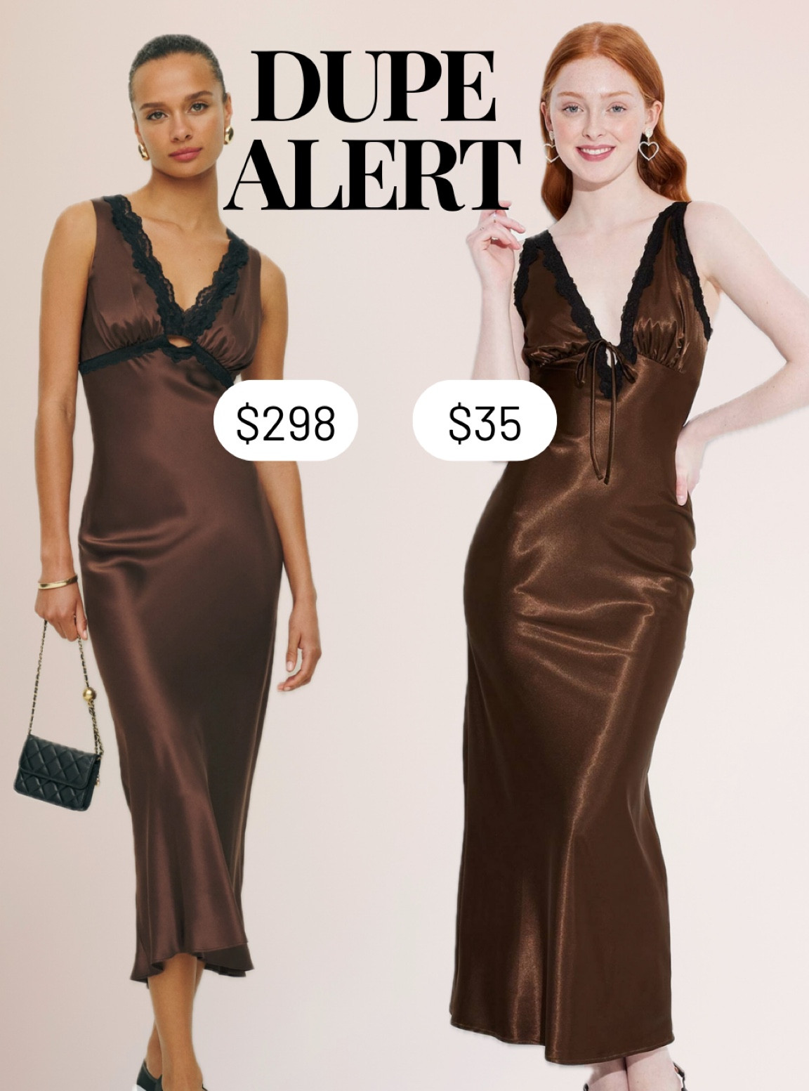 Summer dress dupe alert 👀

#LTKFindsUnder50 #LTKStyleTip