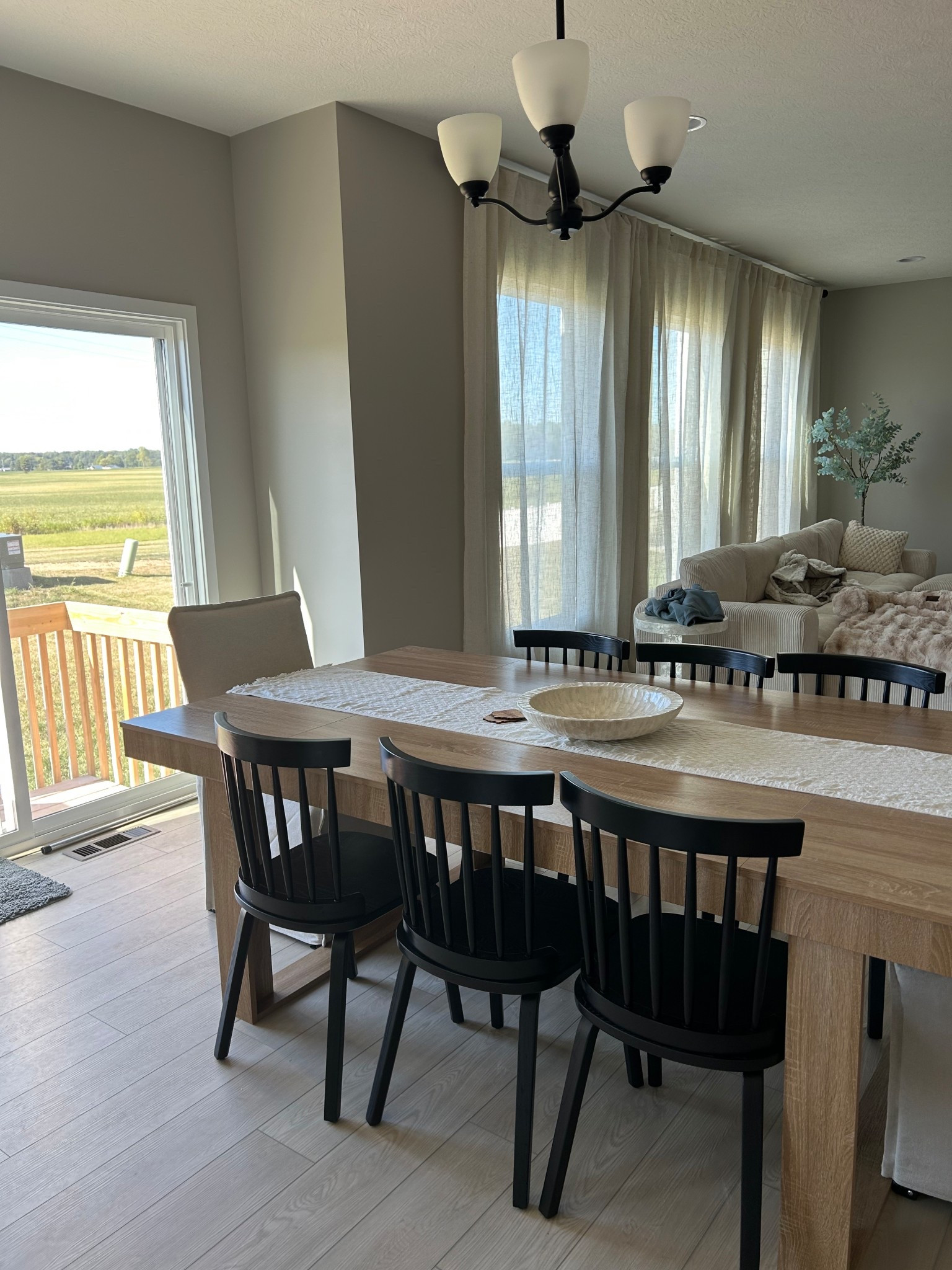 My dream dining room!! #diningroom #farmtable #modernhome

#LTKHome #LTKSeasonal #LTKSaleAlert