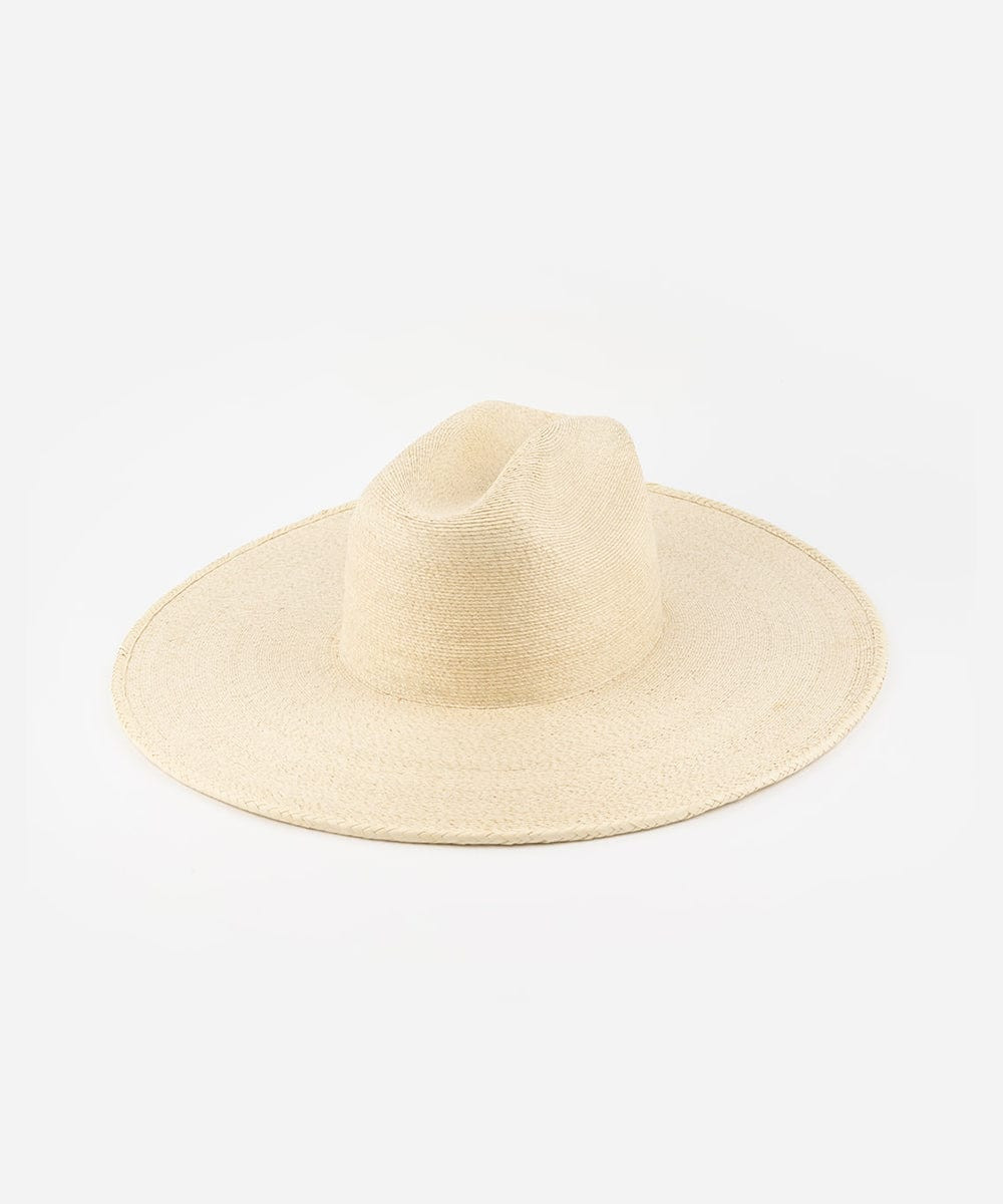 Tate Western Wide Brim Straw Hat | Gigi Pip