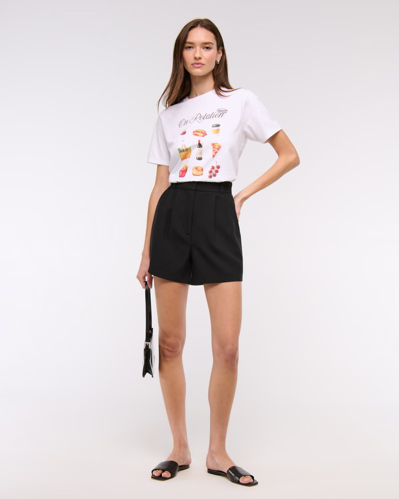 A&F Sloane Tailored Short | Abercrombie & Fitch (US)