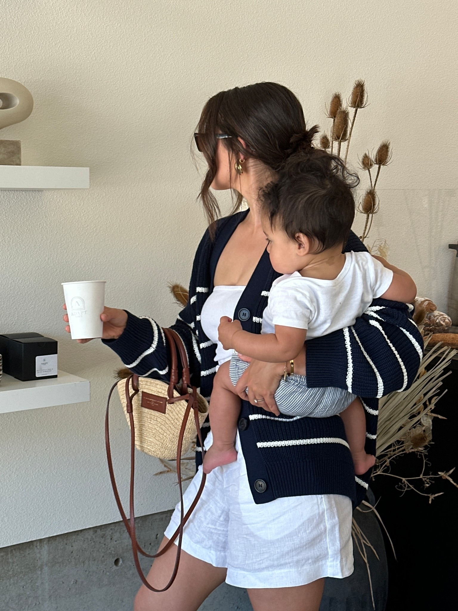 Summertime ootd 

#LTKSummerEdit #LTKStyleTip #LTKSeasonal