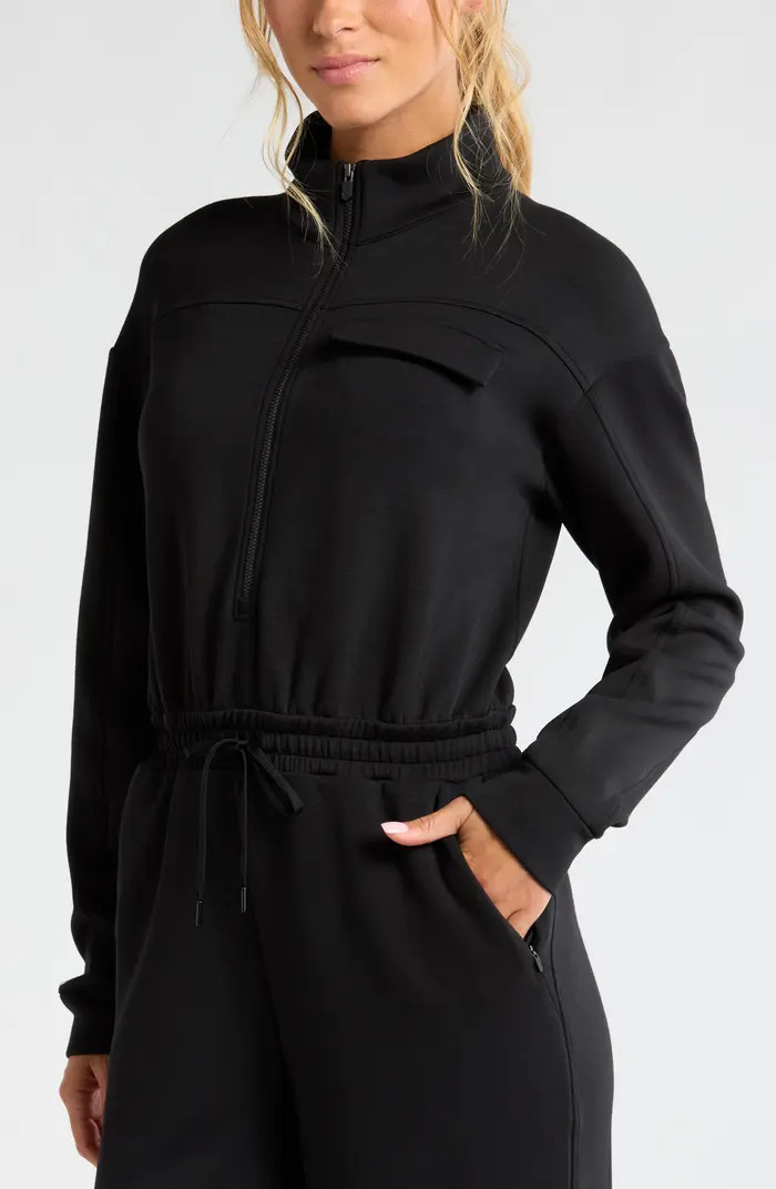 Lift Off Long Sleeve Jumpsuit | Nordstrom