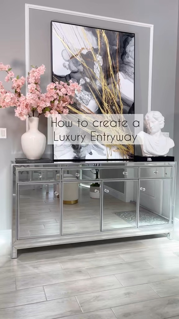 Entryway decor for the new year

#LTKHoliday #LTKHome
